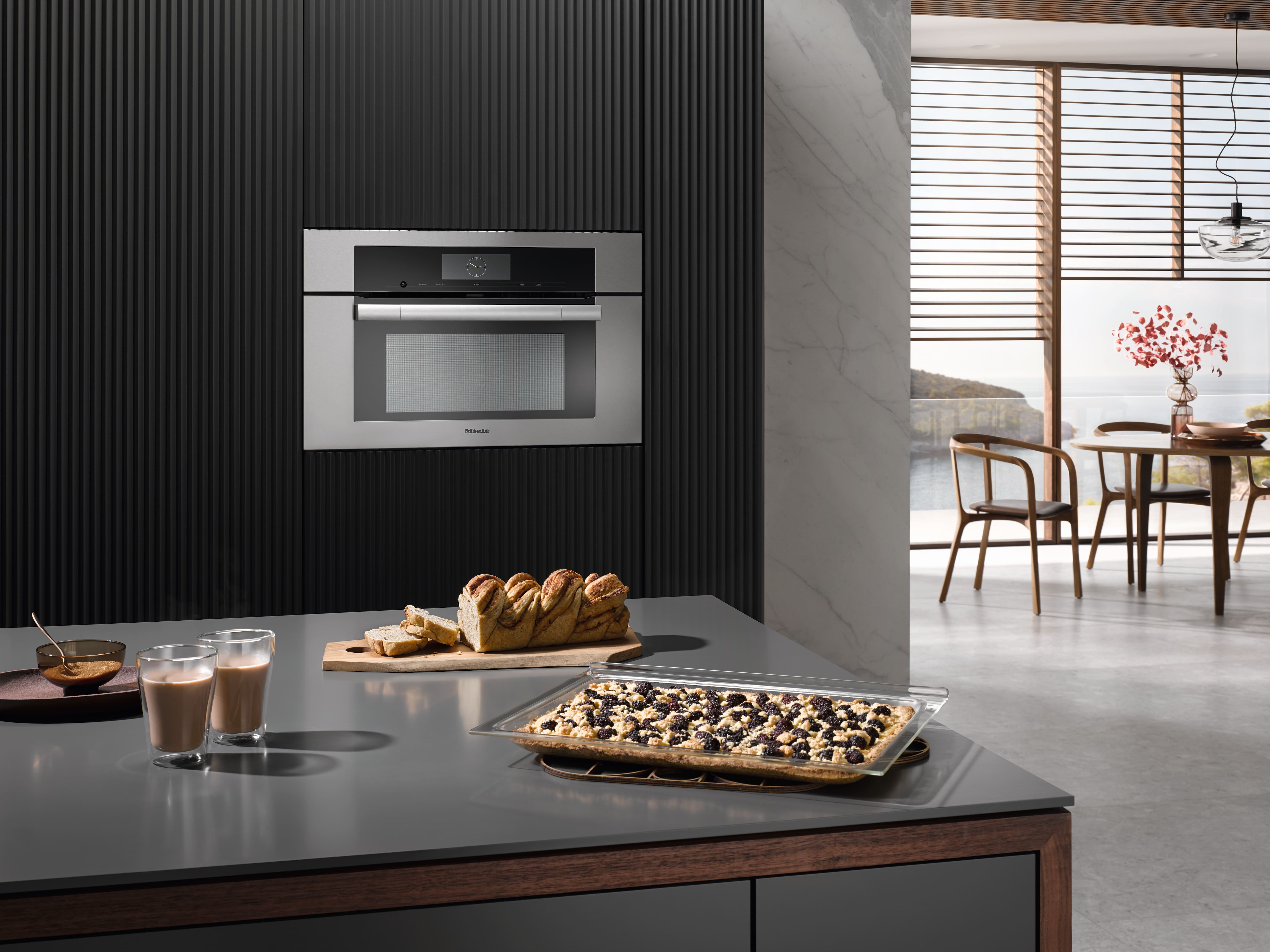 One appliance, many options One appliance, many options