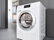 WTR871WPM AUS LW PWash&TDos 8/4 kg product photo View3 S