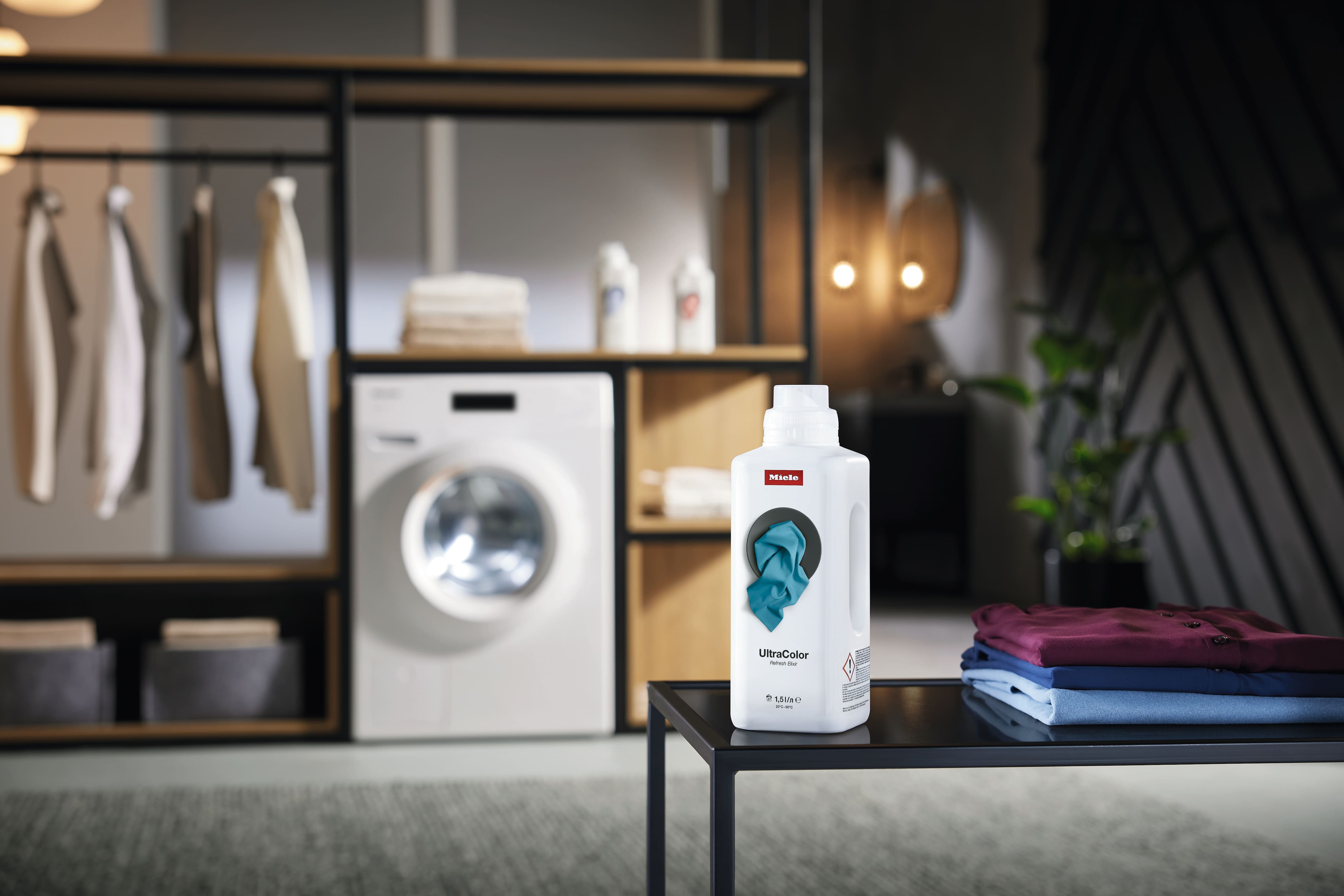 Miele - WA UCRE 1501 L – Wasmiddelen - 4