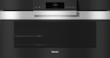 H 7890 BP PureLine CleanSteel 90cm Pyrolytic oven product photo