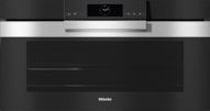 H 7890 BP 90 cm wide oven