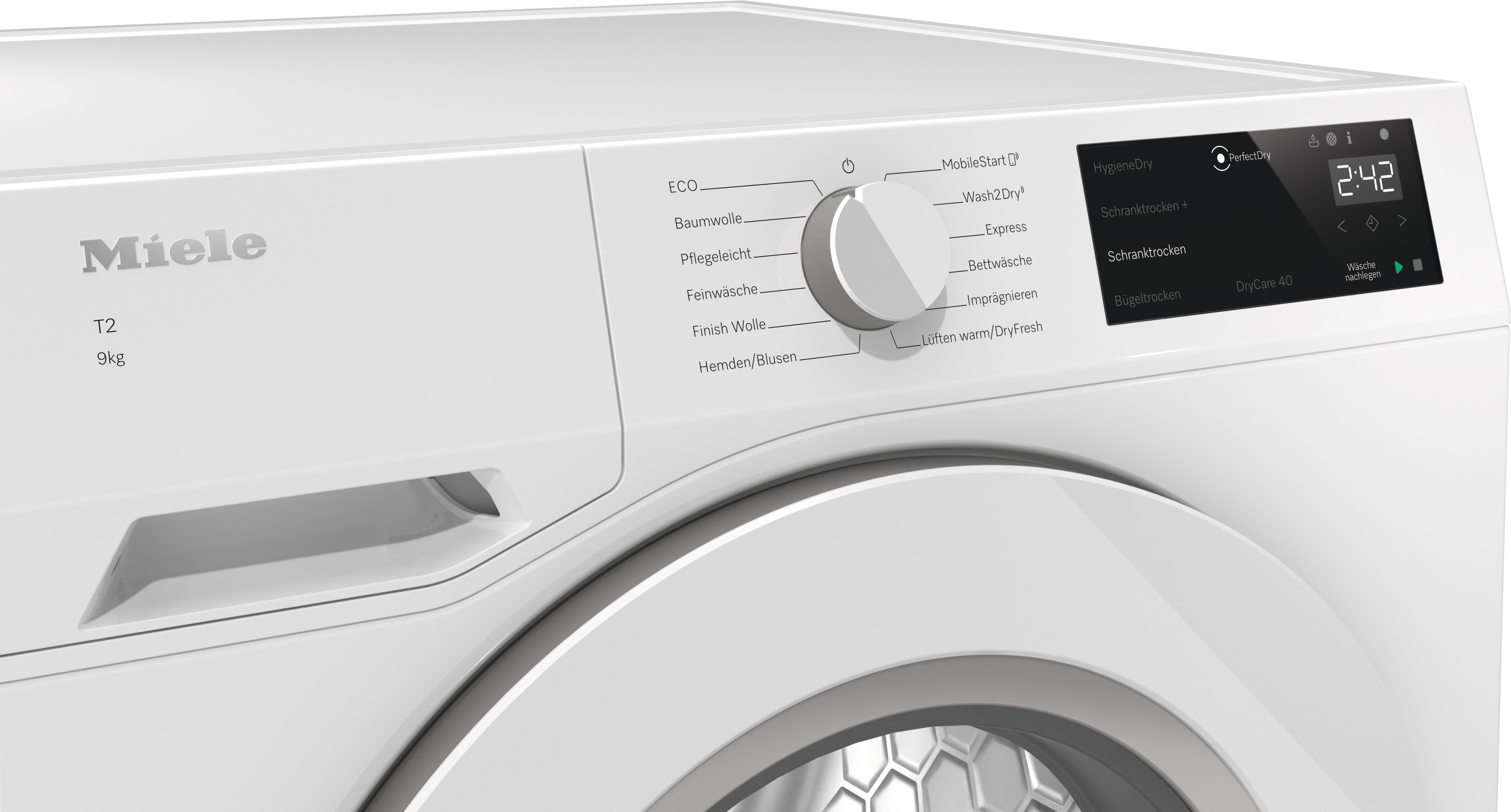 Miele - TK310I WP – Trockner - 4 Miele - TK310I WP – Trockner - 4