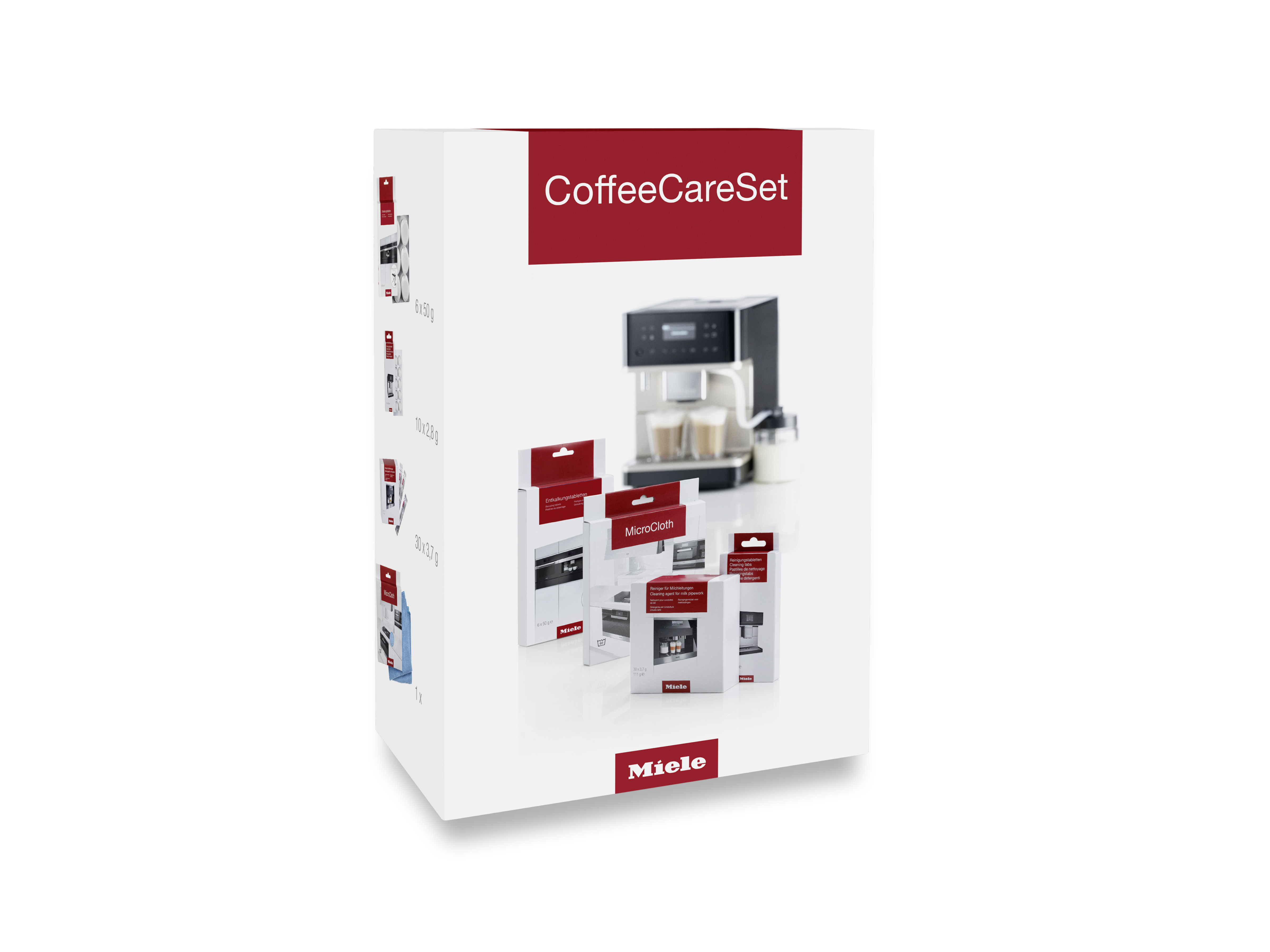 Miele - CoffeeCare Set – Nettoyage machine - 2