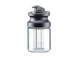 MB-CVA7000 Glass Milk container product photo