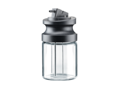 MB-CVA7000 Glass Milk container product photo