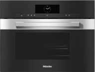 DGM 7840 Steam oven with microwave
