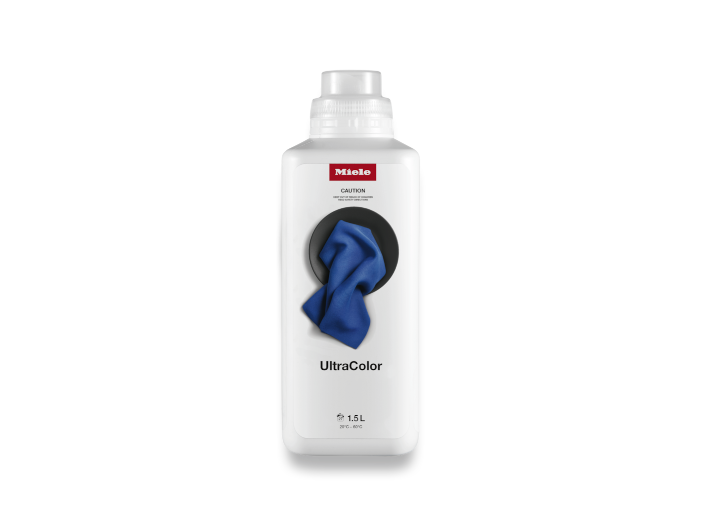 WA UC 1501 L - UltraColor liquid detergent 1.5 l Factual image