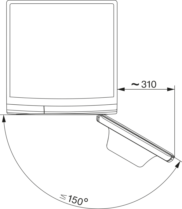 Installation drawing