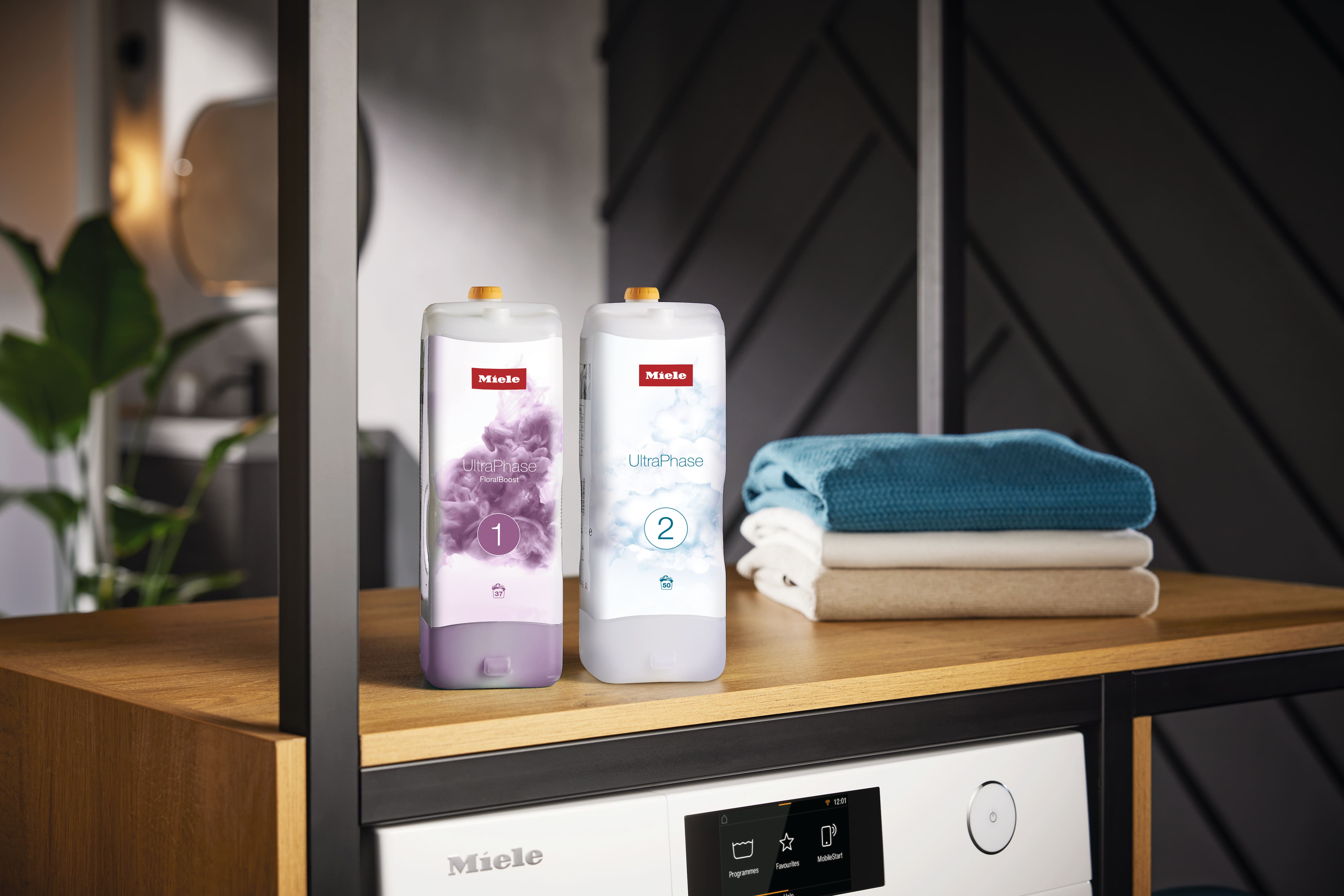 Miele - WA UP1 FB 1401 L – Waschmittel - 5