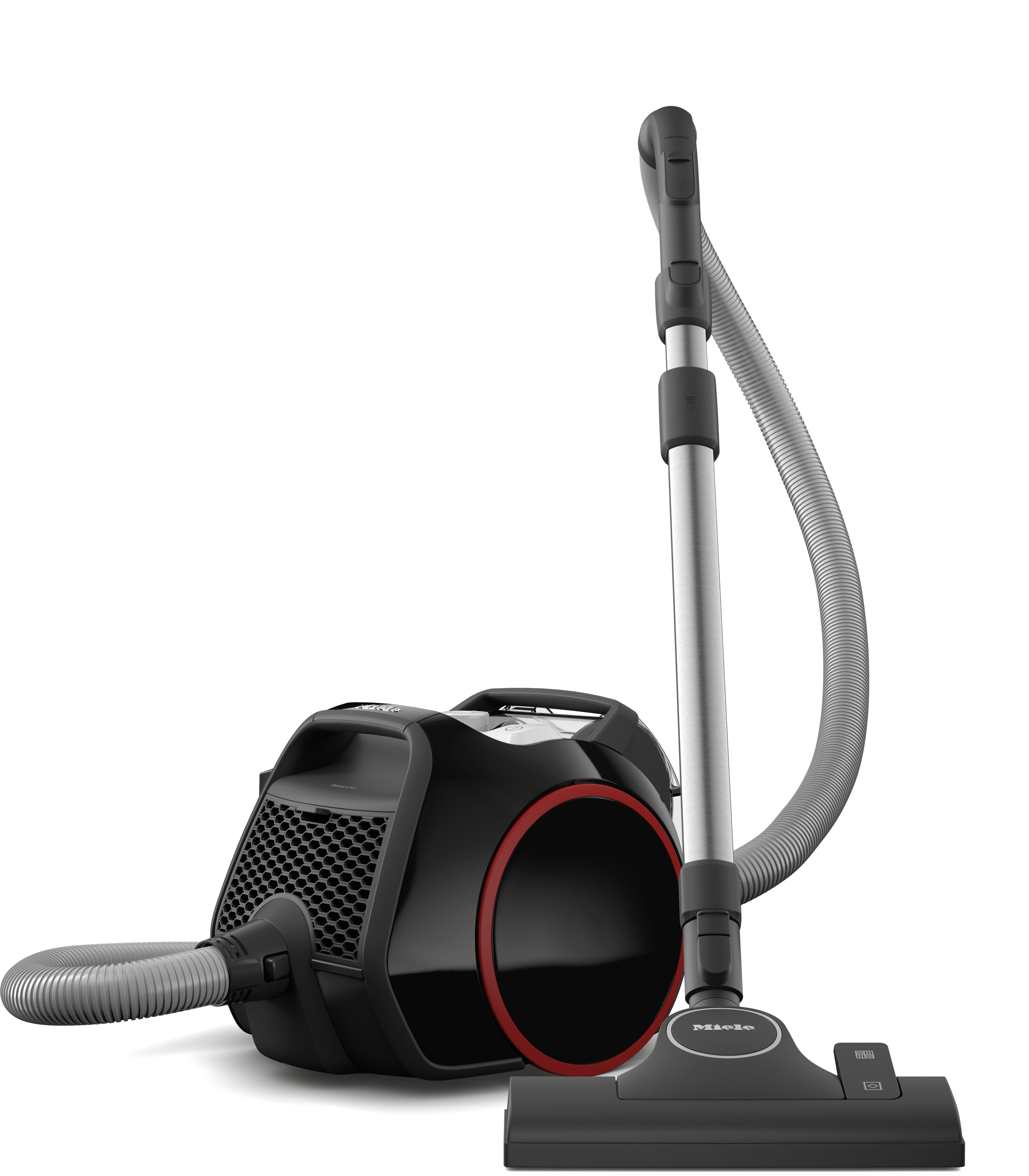 Miele - Boost CX1 PowerLine Obsidiaanzwart – Stofzuigers - 1