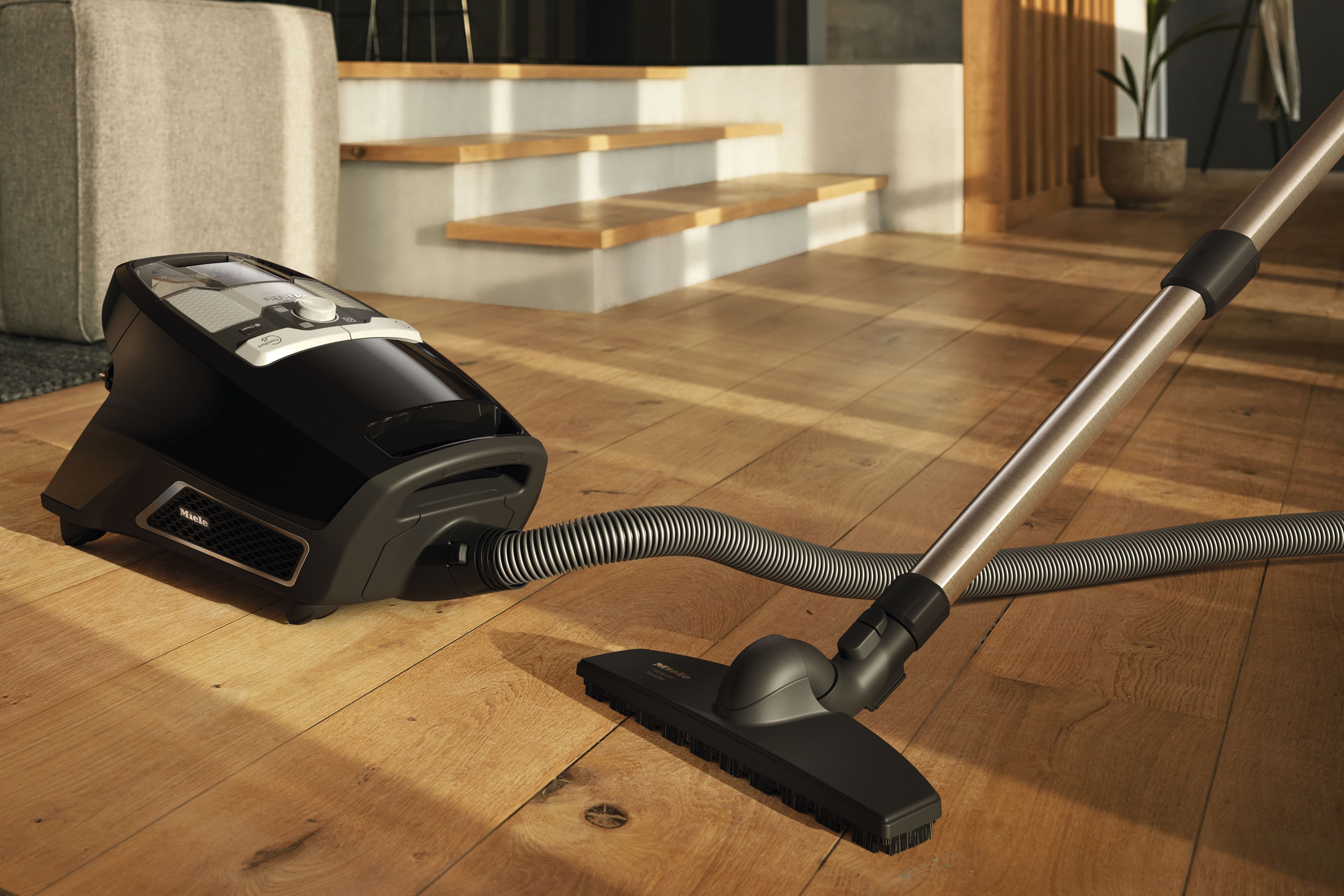 Miele - Blizzard CX1 Parquet Flex Noir obsidien – Aspirateurs - 7 Miele - Blizzard CX1 Parquet Flex Noir obsidien – Aspirateurs - 7