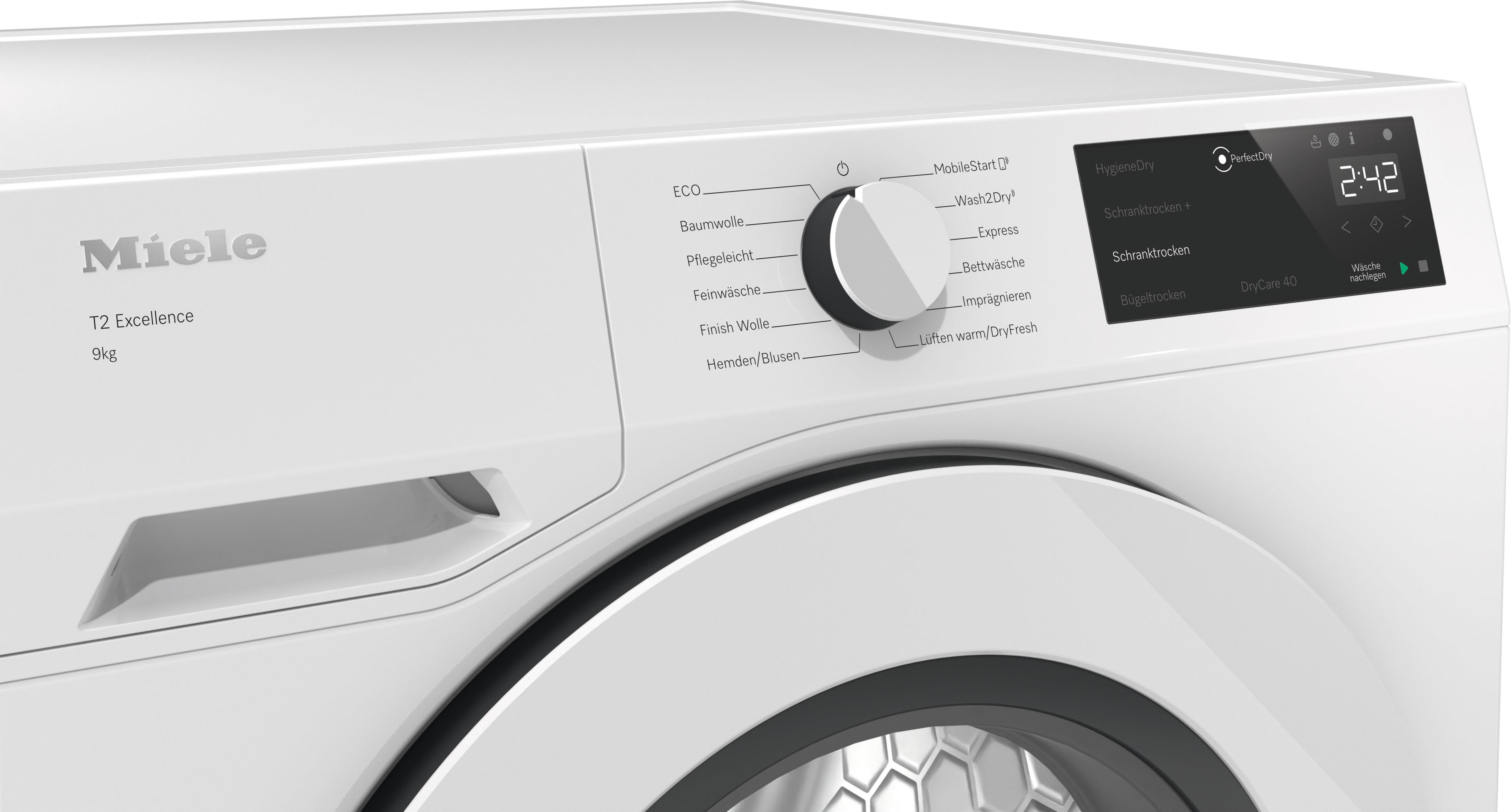 Miele - TE310I WP – Trockner - 4 Miele - TE310I WP – Trockner - 4