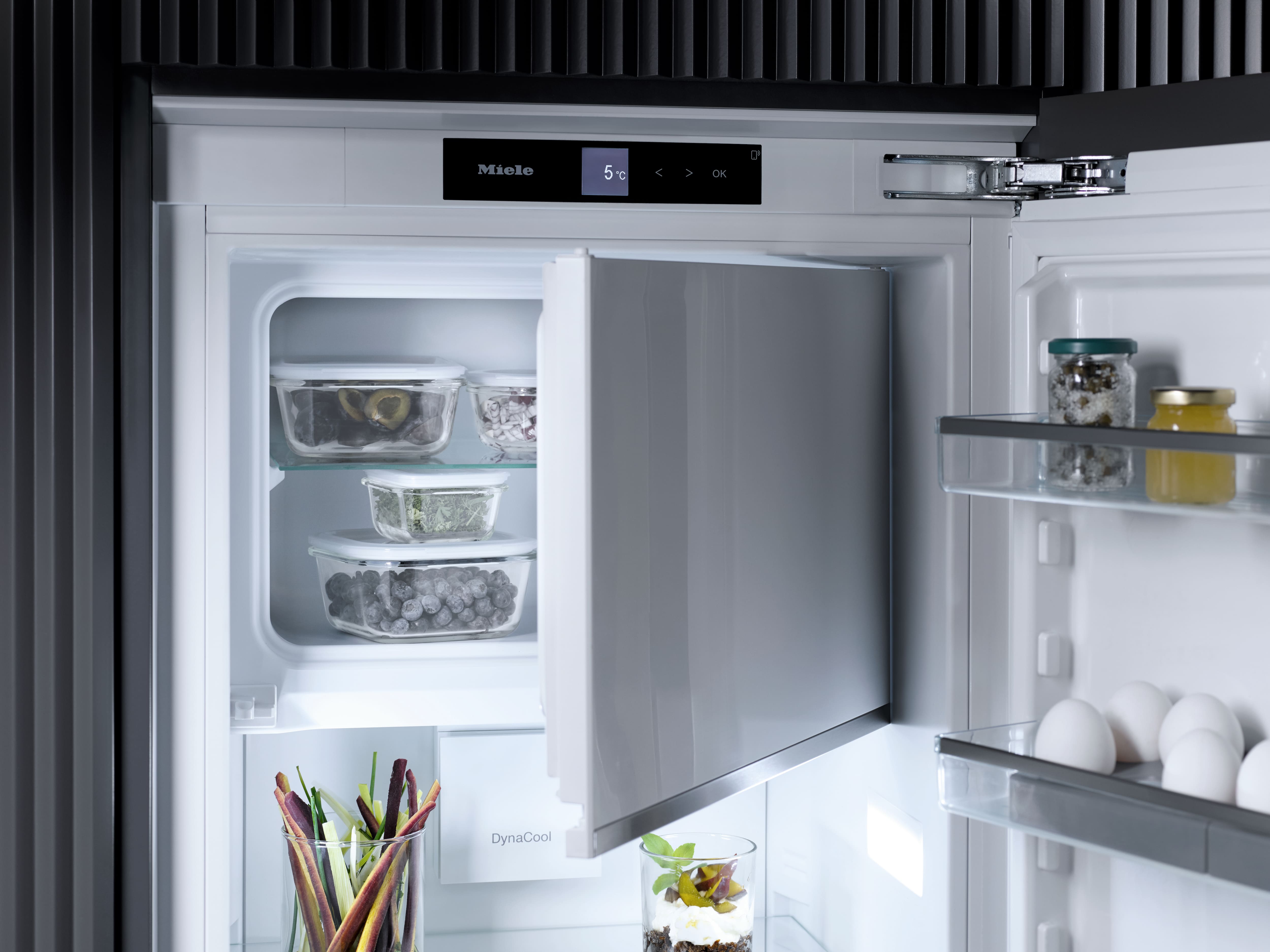 Miele - K 7438 D – Frigo-congelatori - 4
