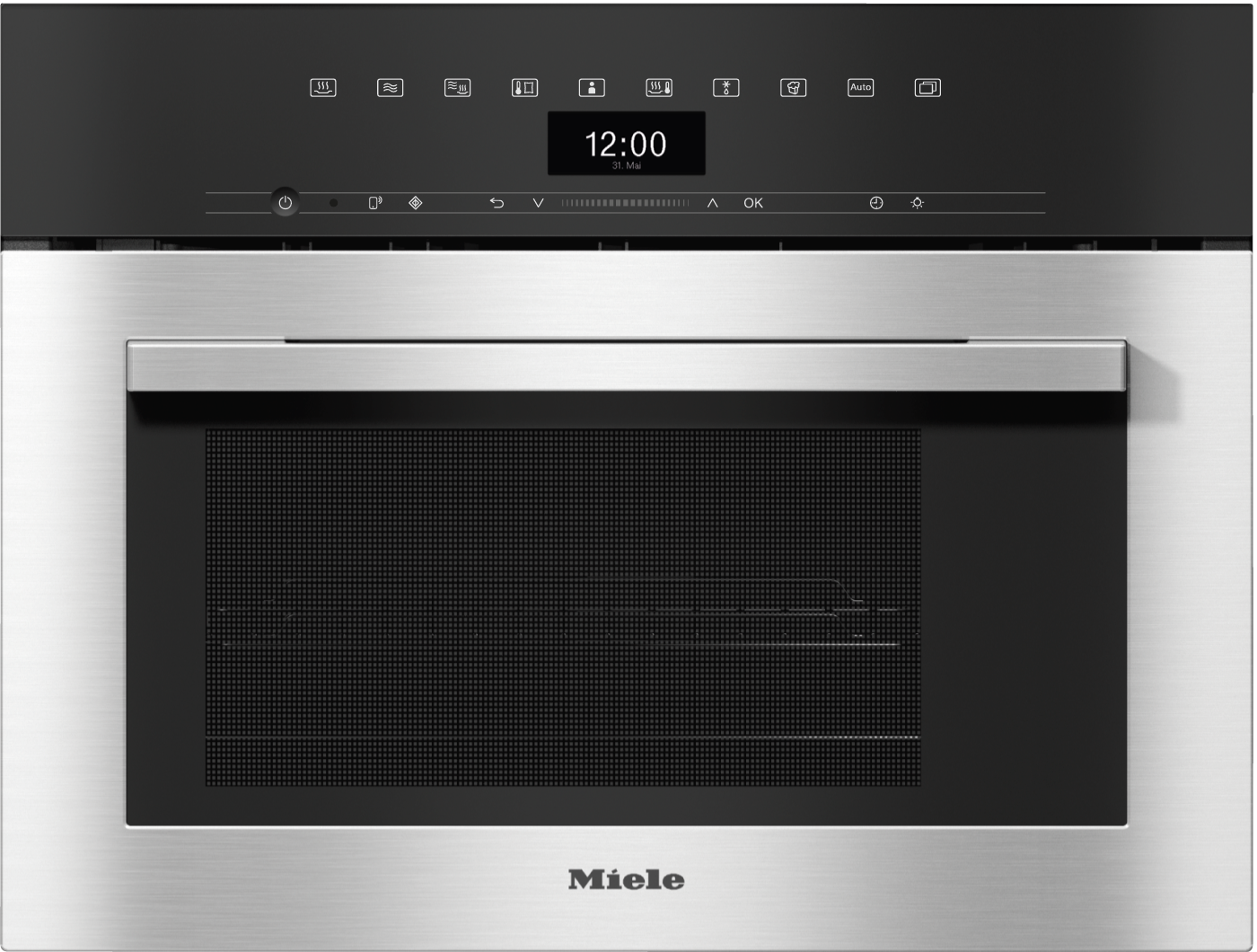 Steam ovens and combination steam ovens - DGM 7340