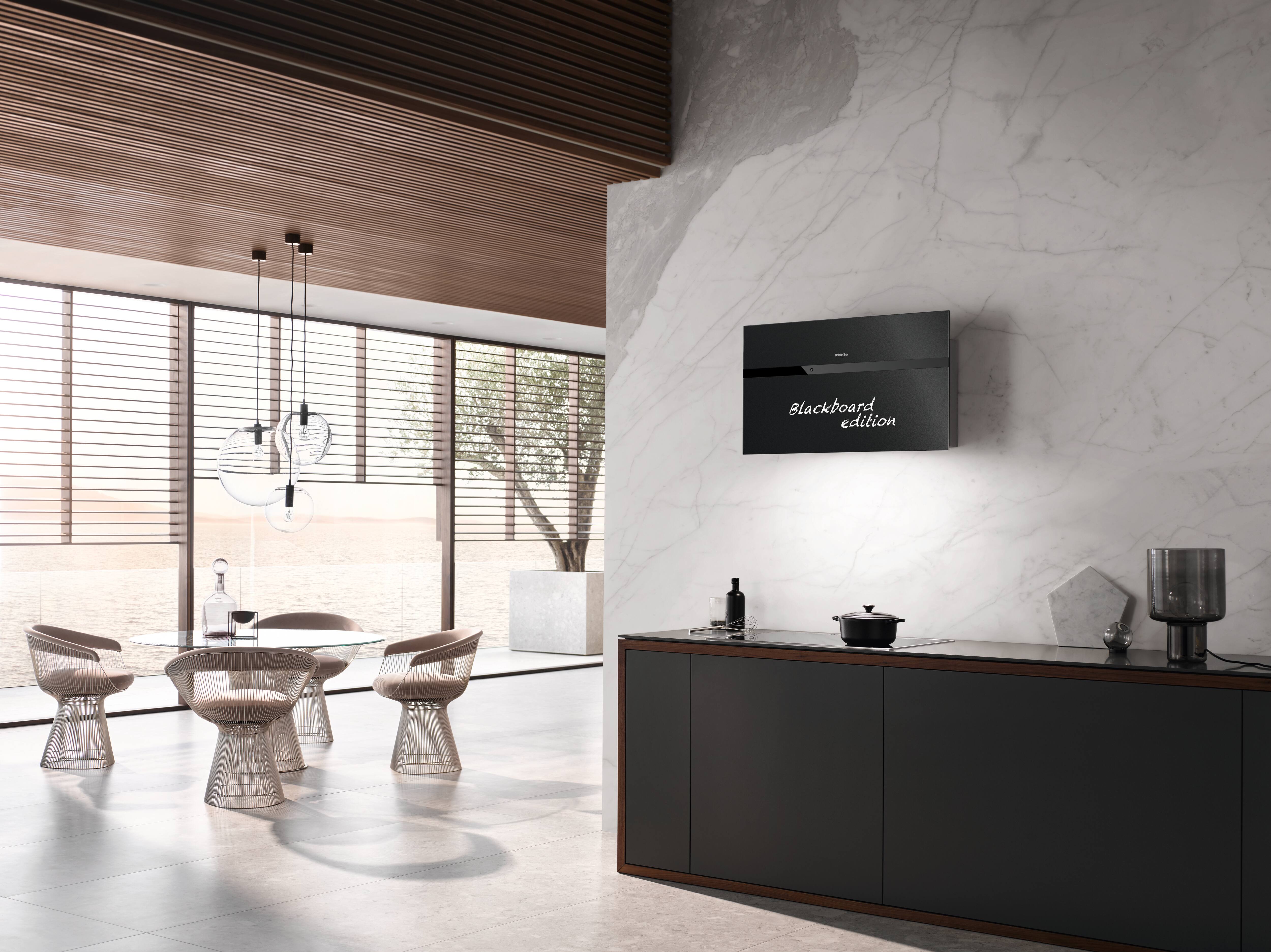Miele - DA 9298 W Screen blbo “Blackboard” – Gartraukiai - 6