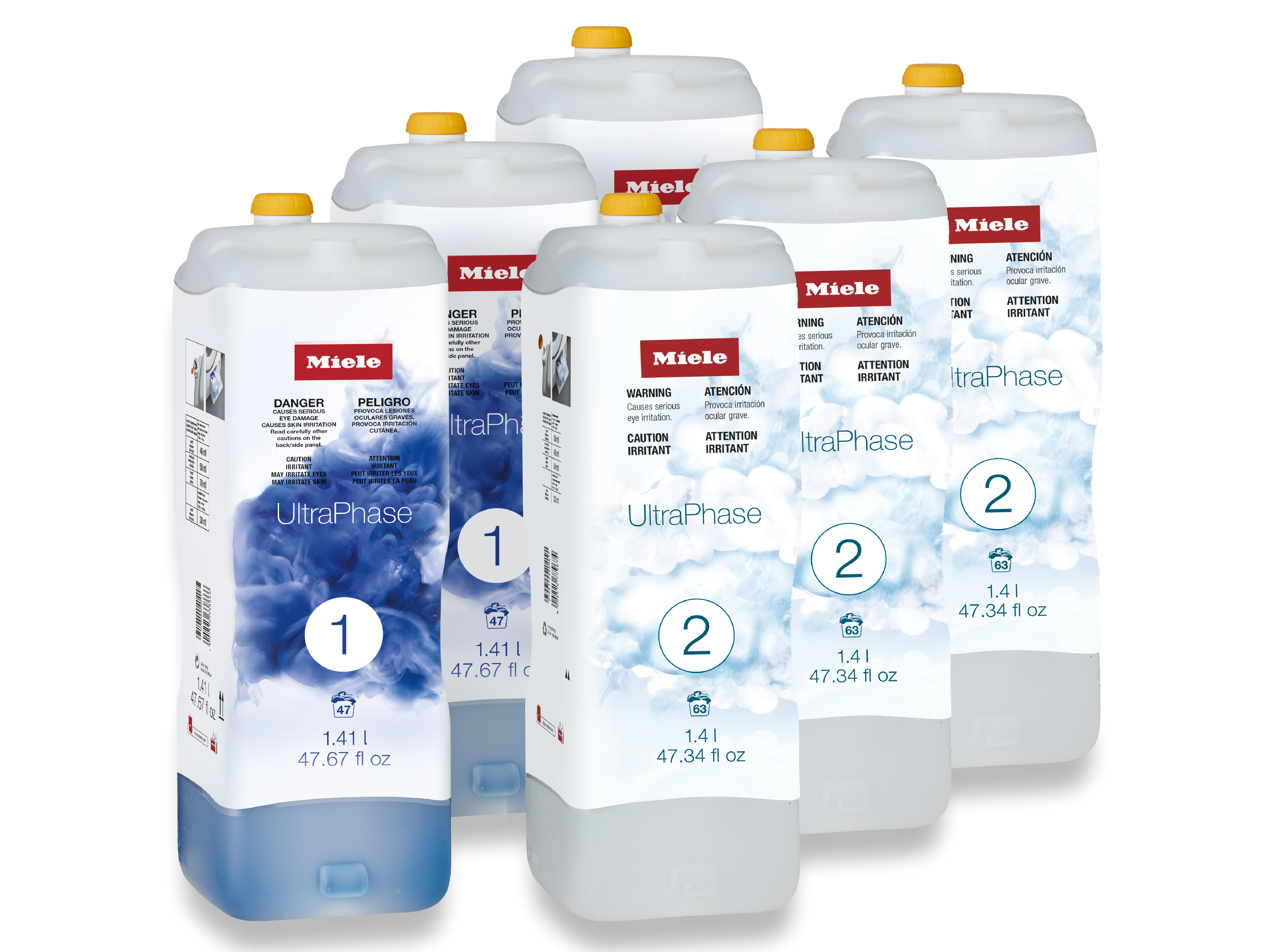 Miele - Set 6 UltraPhase NA – Laundry cleaning products - 2