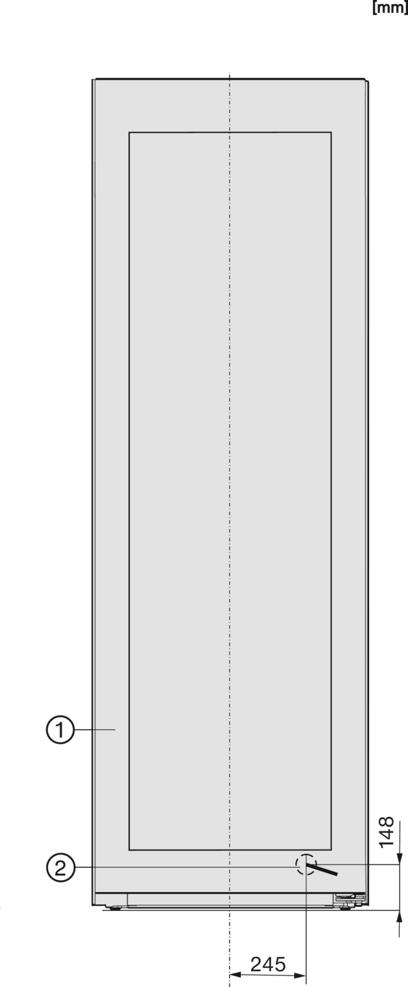 Installation drawing