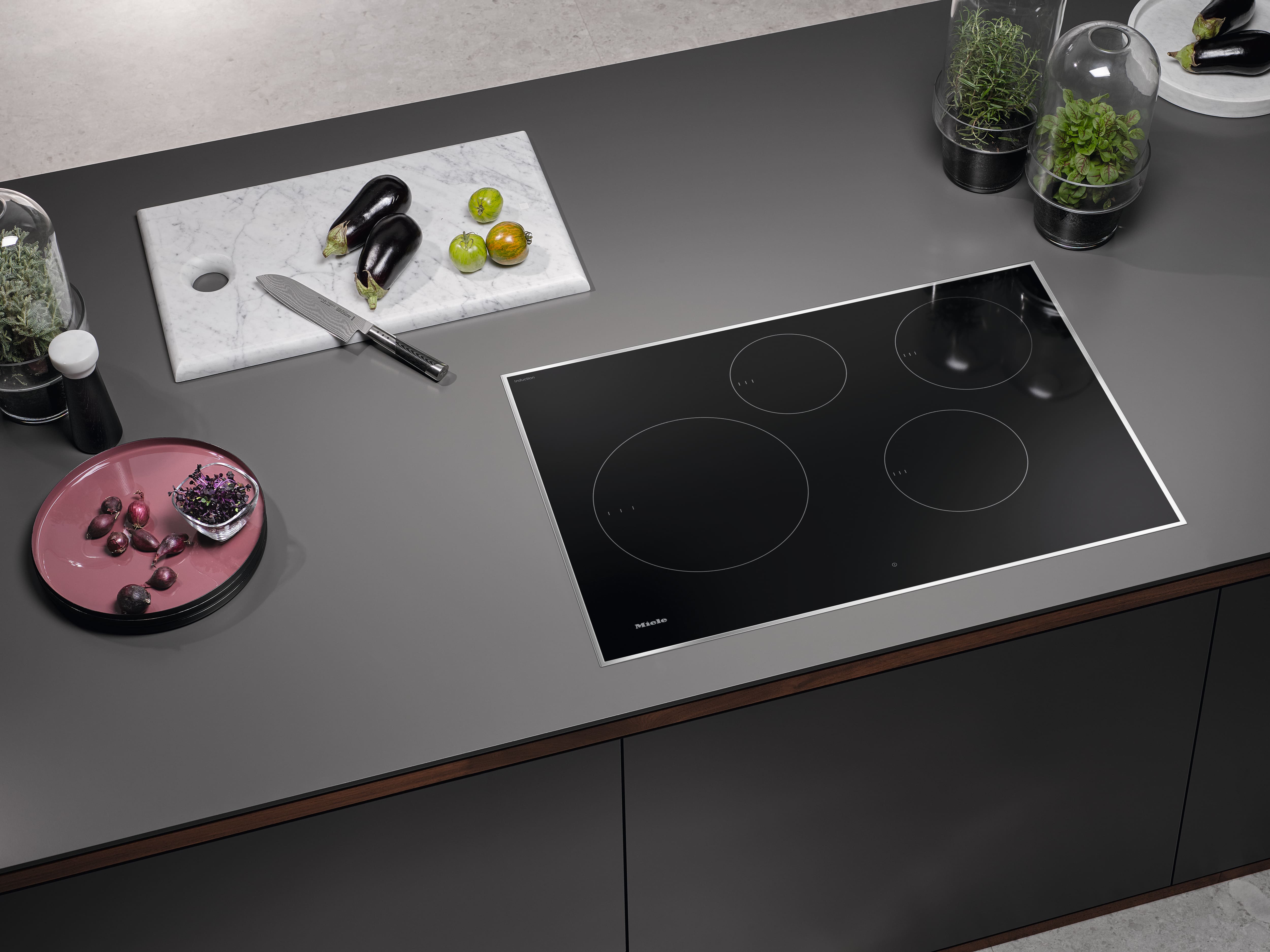 Miele - KM 7730 FR – Cooktops - 3 Miele - KM 7730 FR – Cooktops - 3