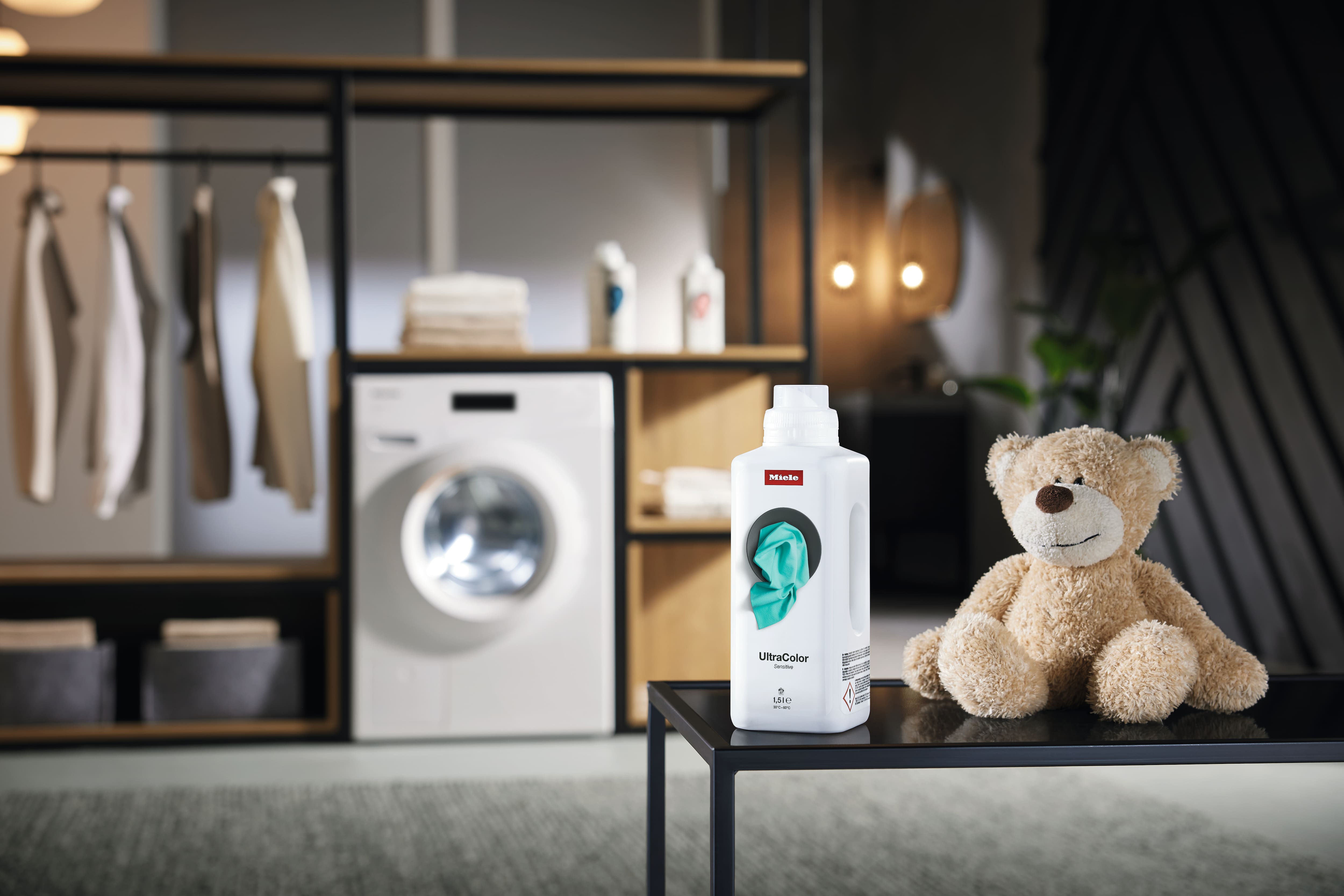 Miele - Set UltraColor – Detergent - 6 Miele - Set UltraColor – Detergent - 6