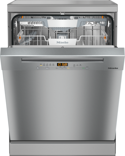 G 5210 SC Front Active Plus Freestanding Dishwasher product photo