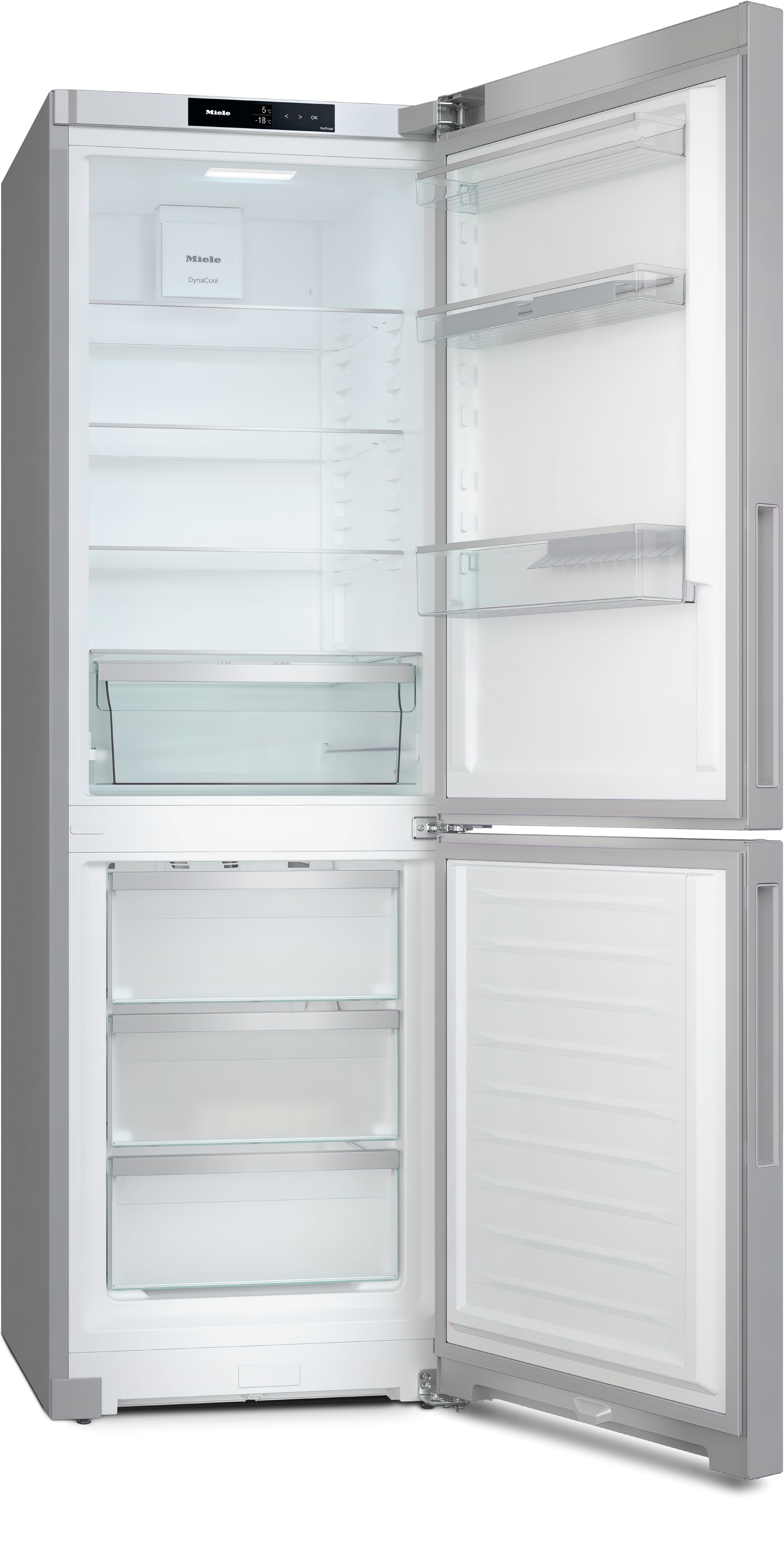 Miele - KFN 4375 BD Videz plemenitega jekla – Hladilni aparati - 3 Miele - KFN 4375 BD Videz plemenitega jekla – Hladilni aparati - 3