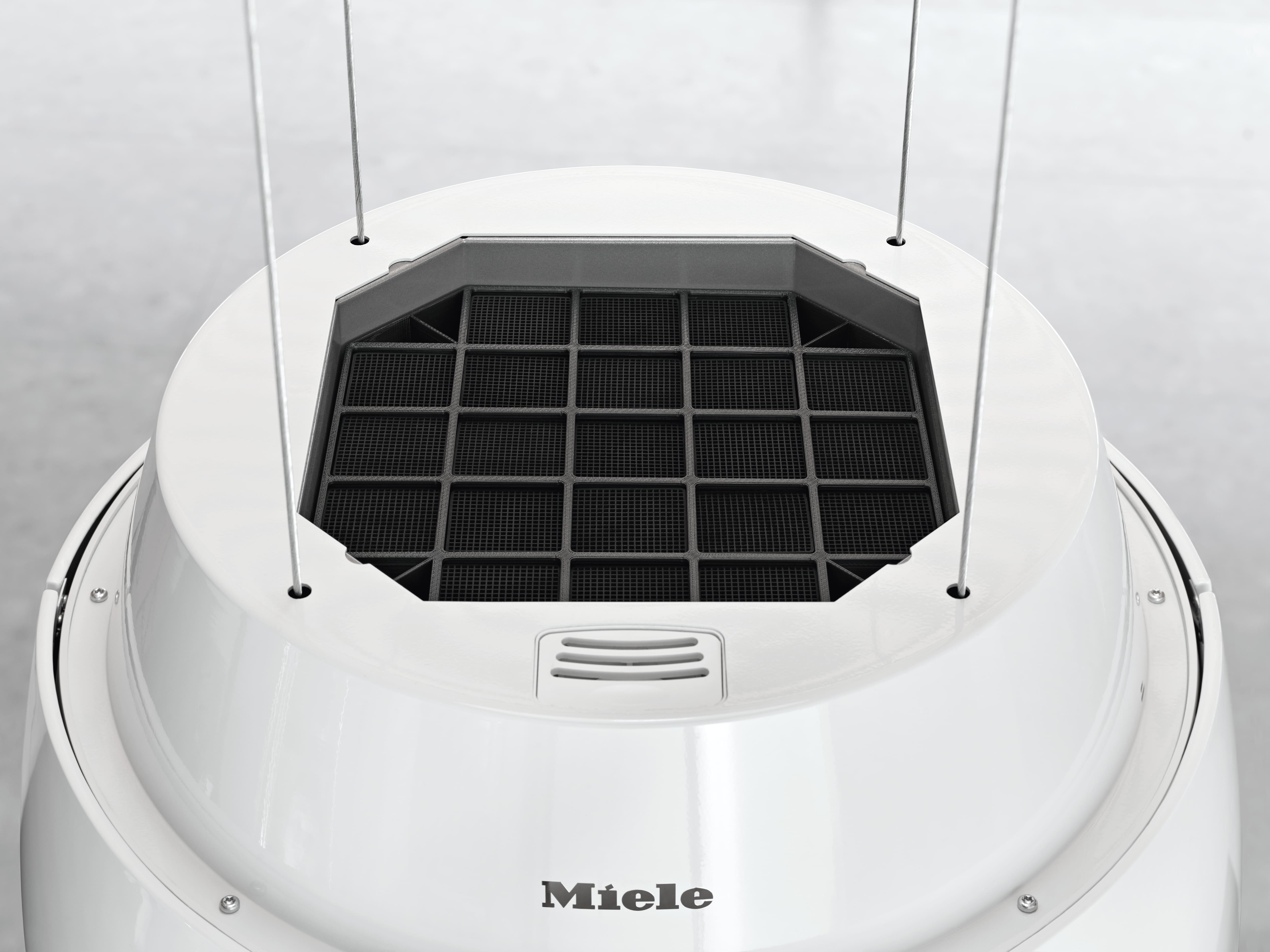 Unique moisture removal function