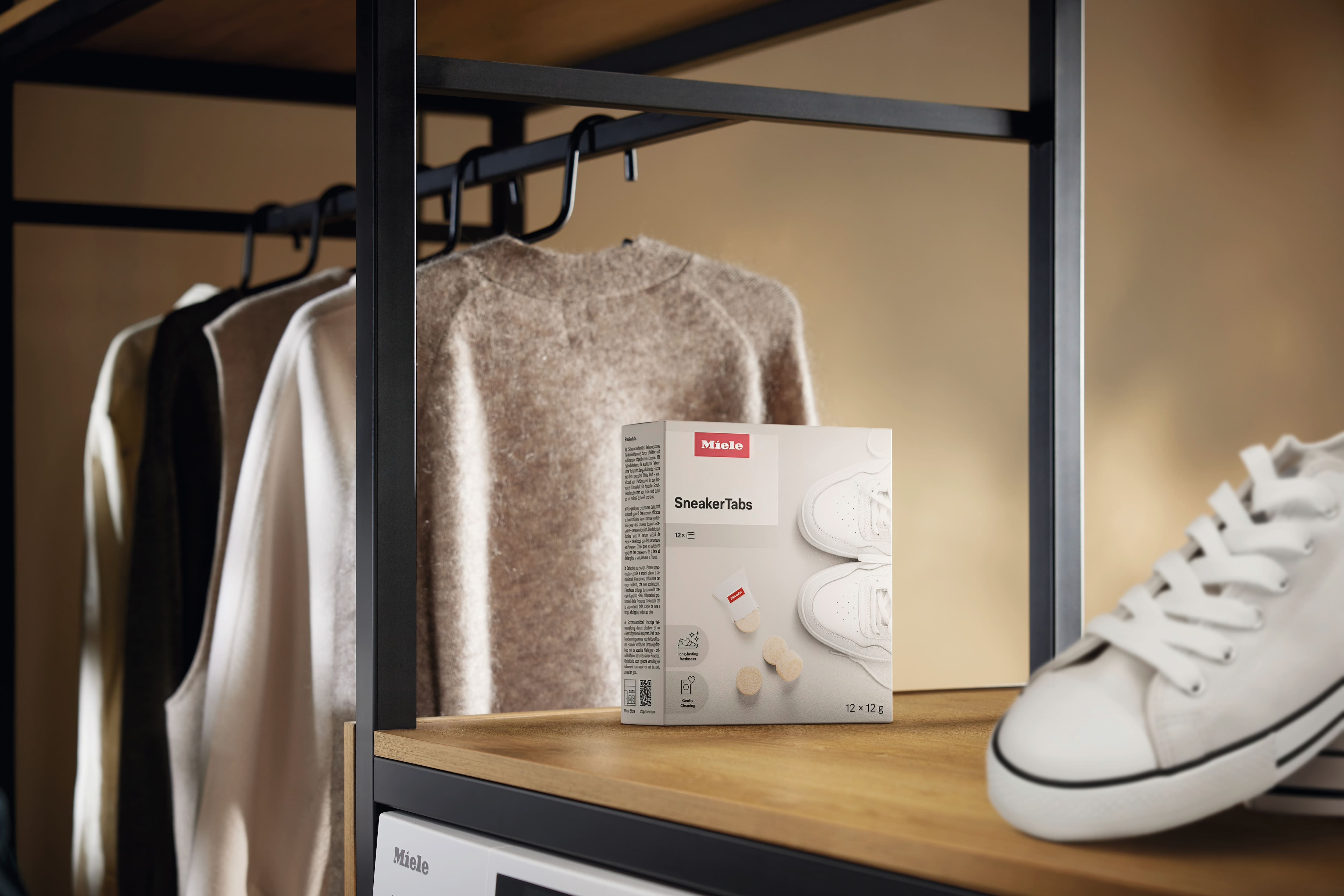 Miele - SneakerTabs – Lessives - 6