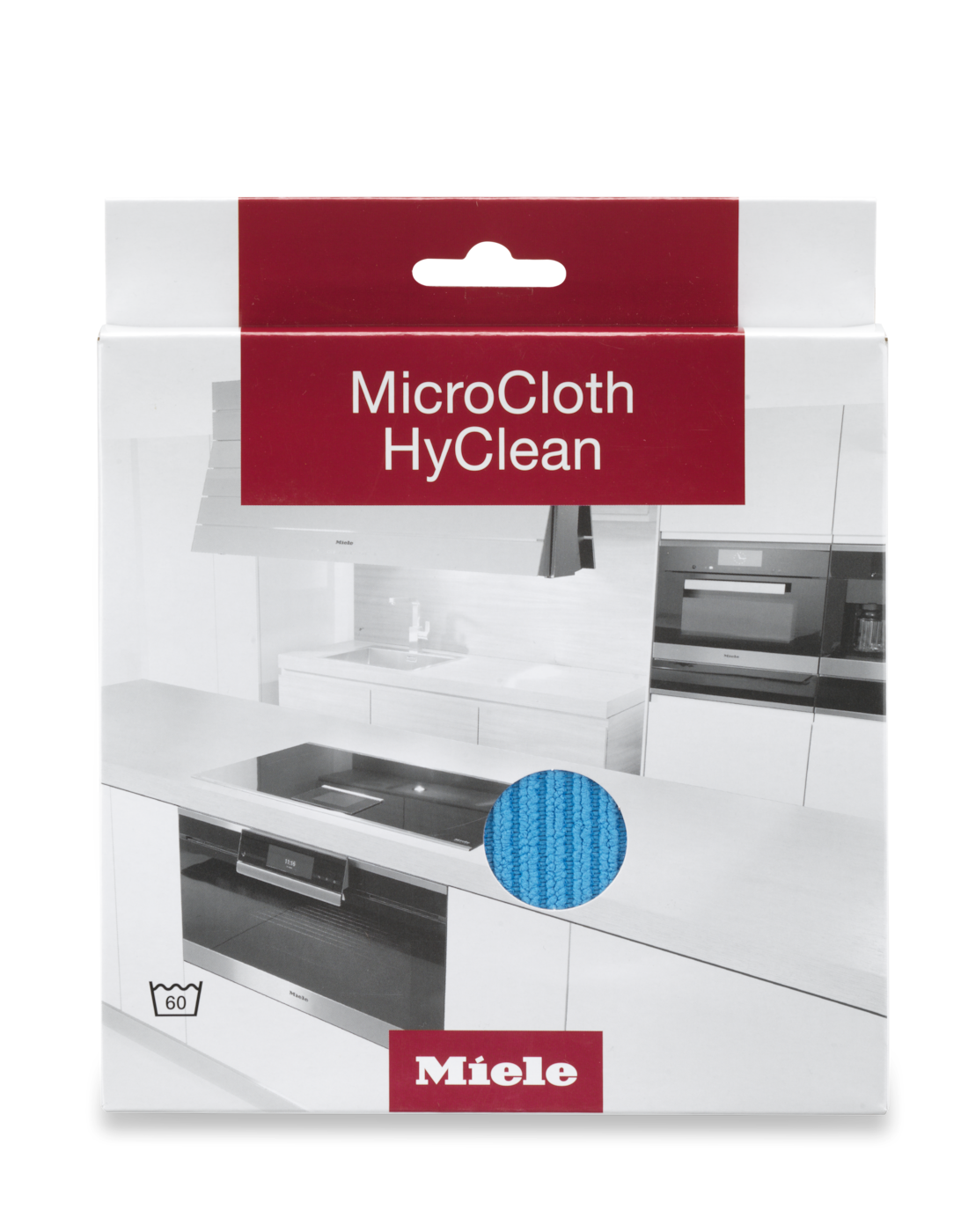 GP MI H 0011 W - MicroCloth HyClean, 1 кърпа описание на фактите