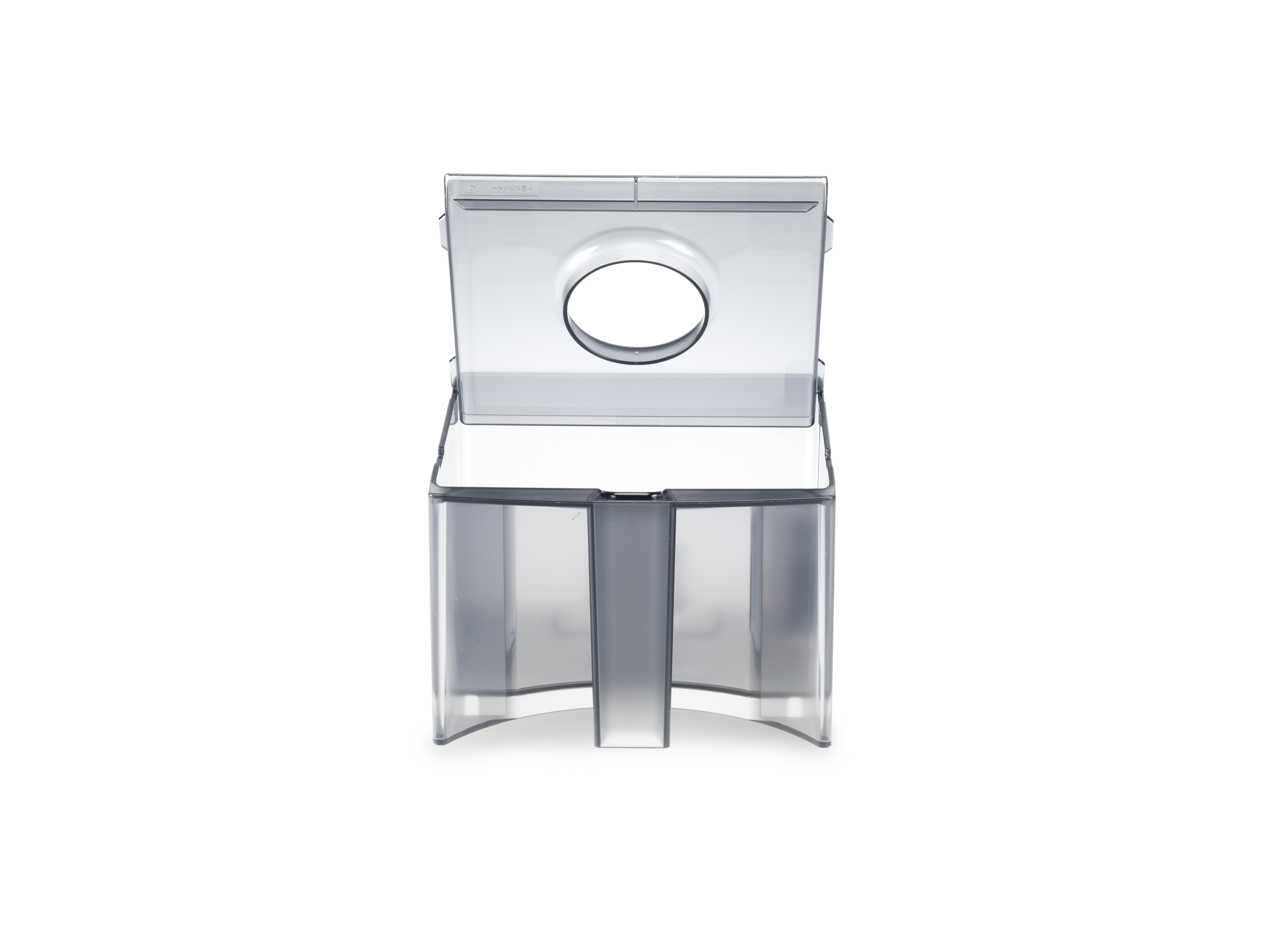 Miele - Wasserbehälter grautransparent – Ersatzteile Küche - 4 Miele - Wasserbehälter grautransparent – Ersatzteile Küche - 4
