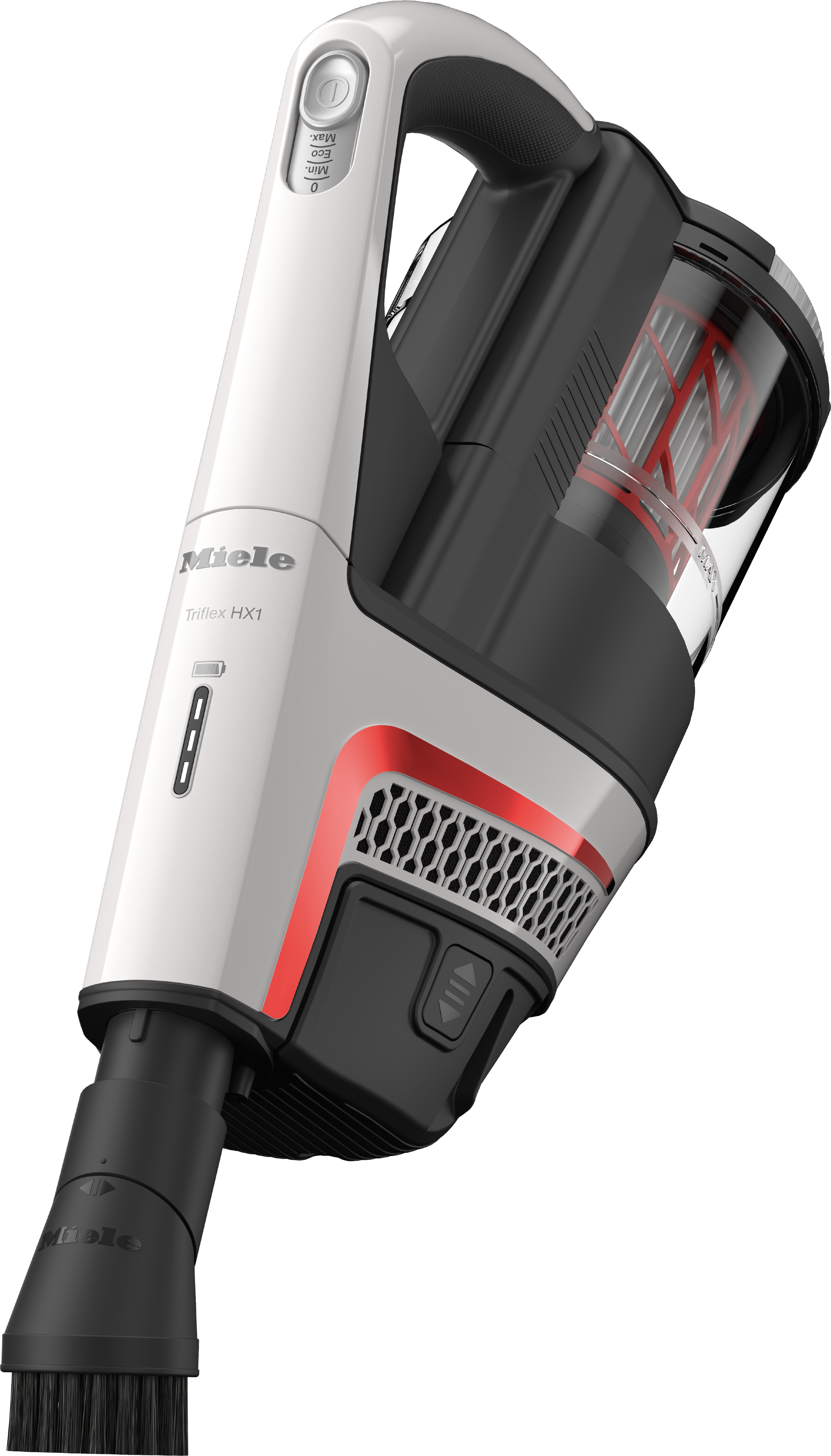 Miele - Triflex HX1 Facelift Blanc lotus – Aspirateurs - 7 Miele - Triflex HX1 Facelift Blanc lotus – Aspirateurs - 7