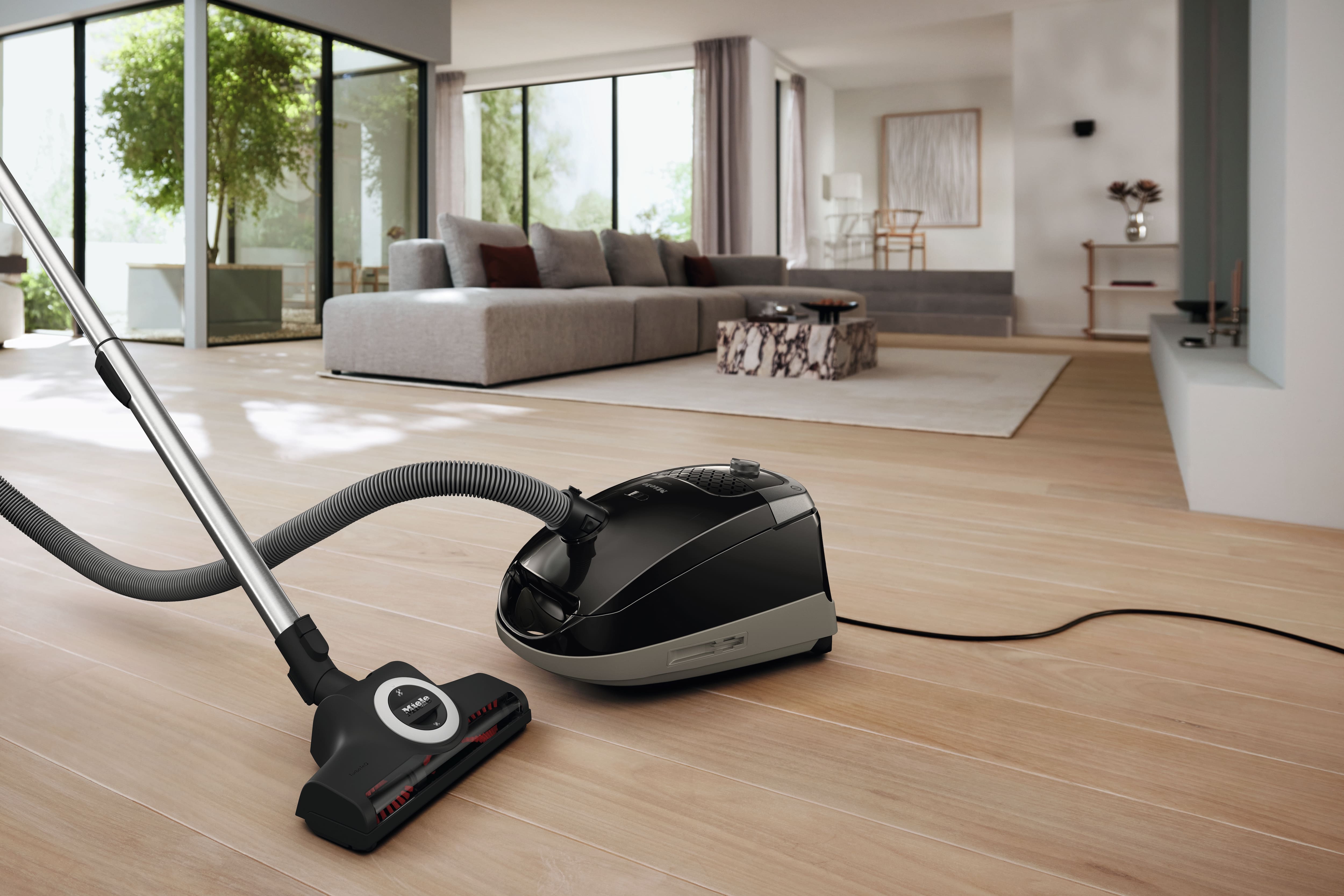 Miele - Guard S1 Cat & Dog オブシディアンブラック – すべての掃除機