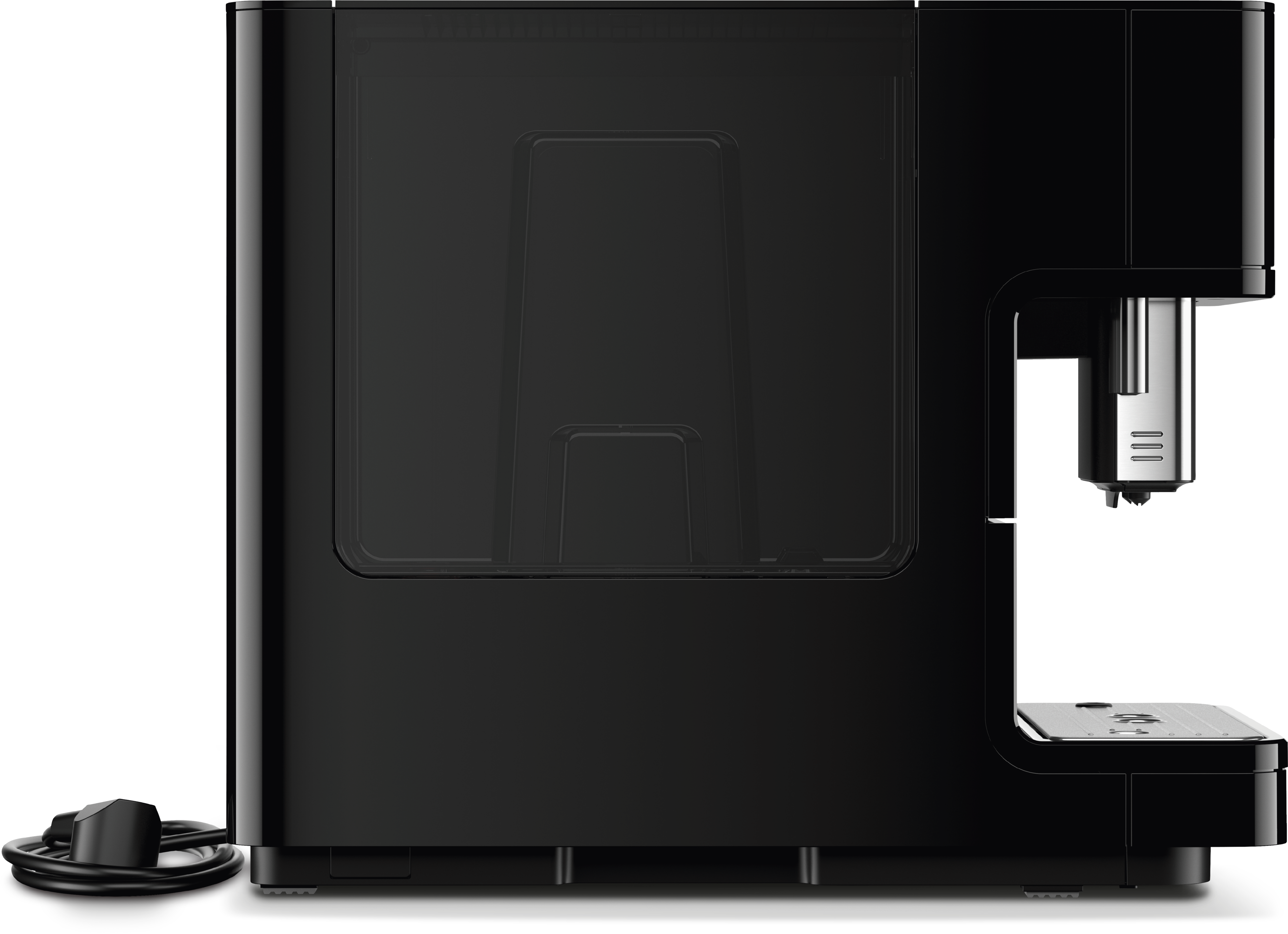 Miele - CM 6160 MilkPerfection Nero ossidiana – Macchine per il caffè - 3 Miele - CM 6160 MilkPerfection Nero ossidiana – Macchine per il caffè - 3