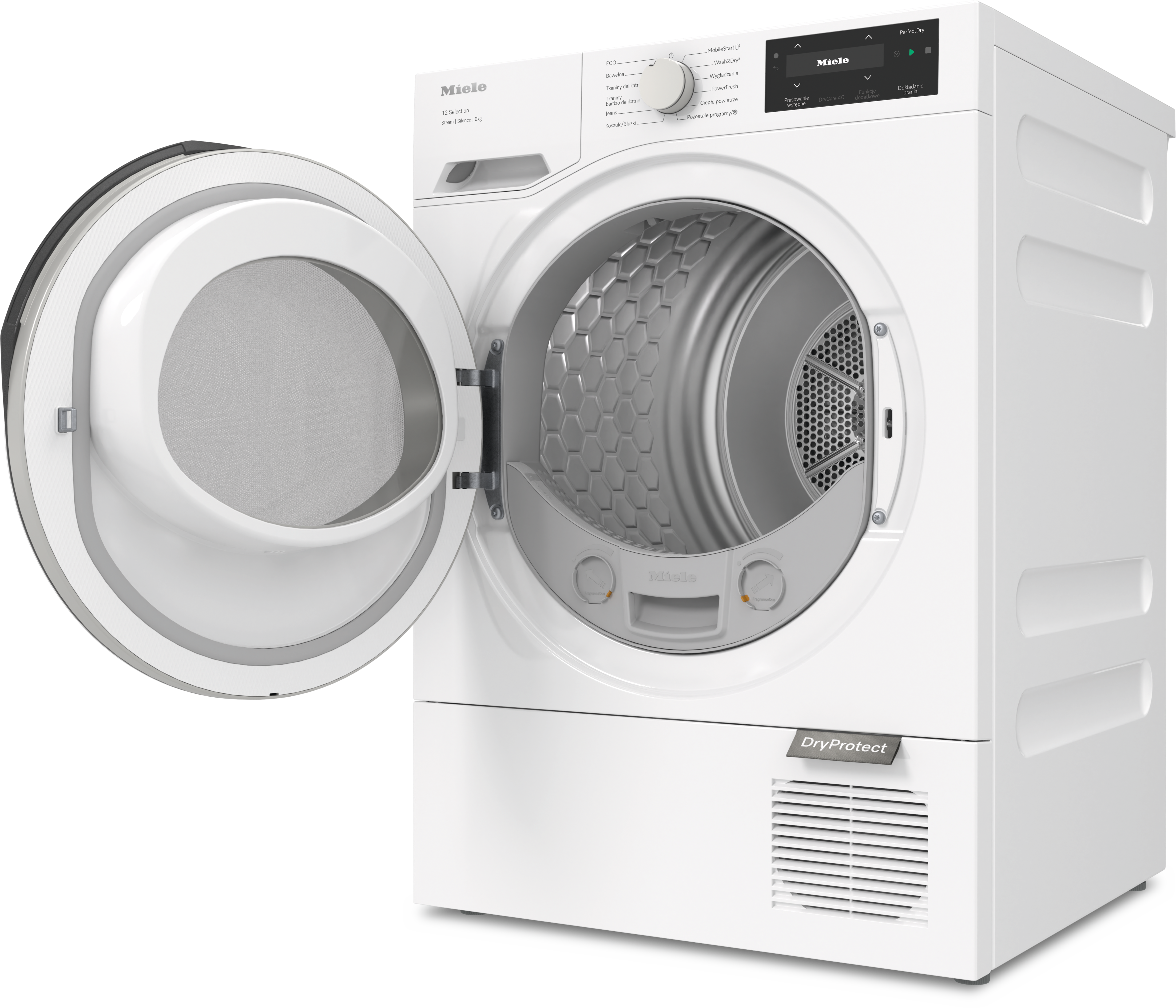 Miele - TS740H WP – Suszarka - 2 Miele - TS740H WP – Suszarka - 2