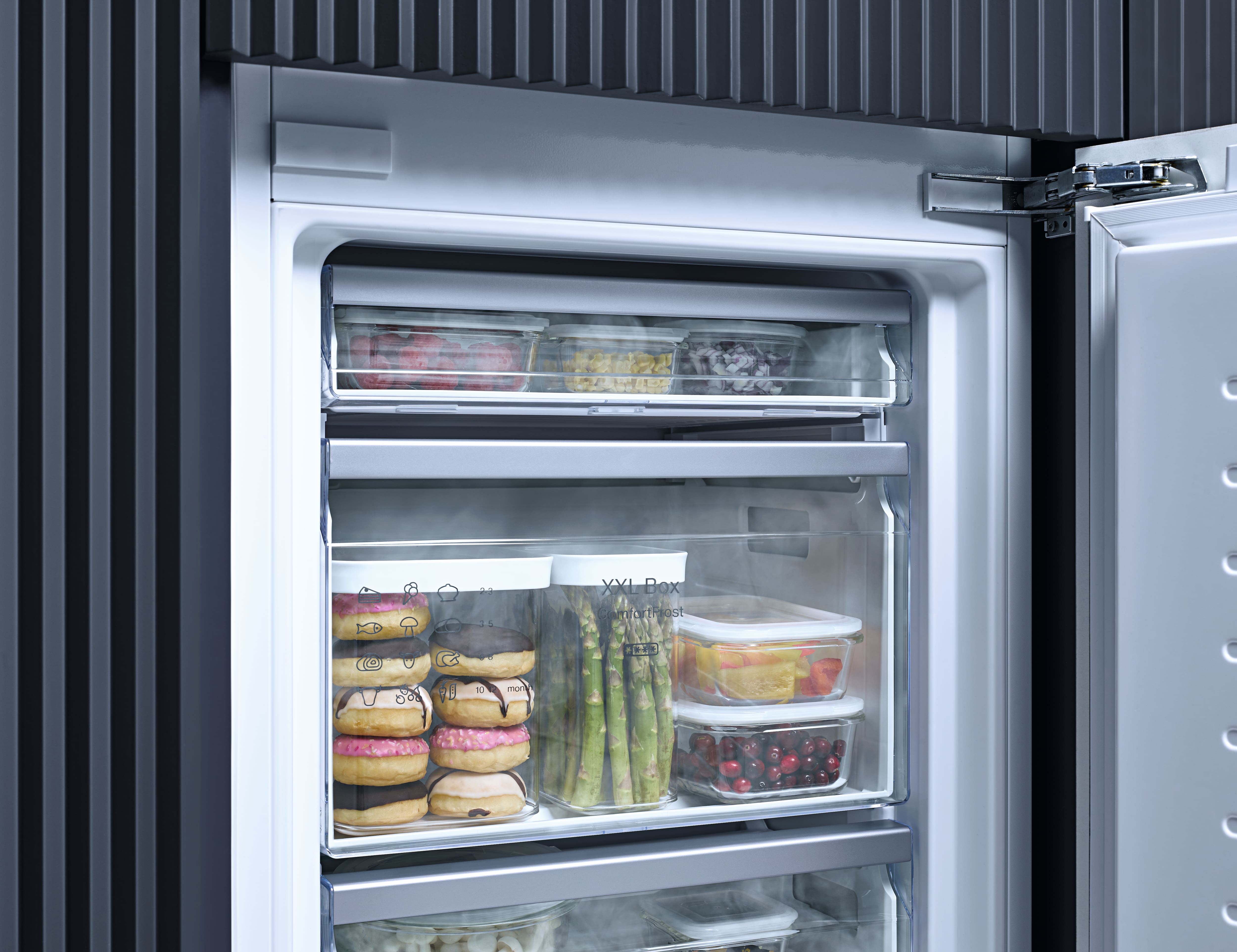Miele - KD 7724 E Active – Combinés réfrigérateur/congélateur - 5 Miele - KD 7724 E Active – Combinés réfrigérateur/congélateur - 5