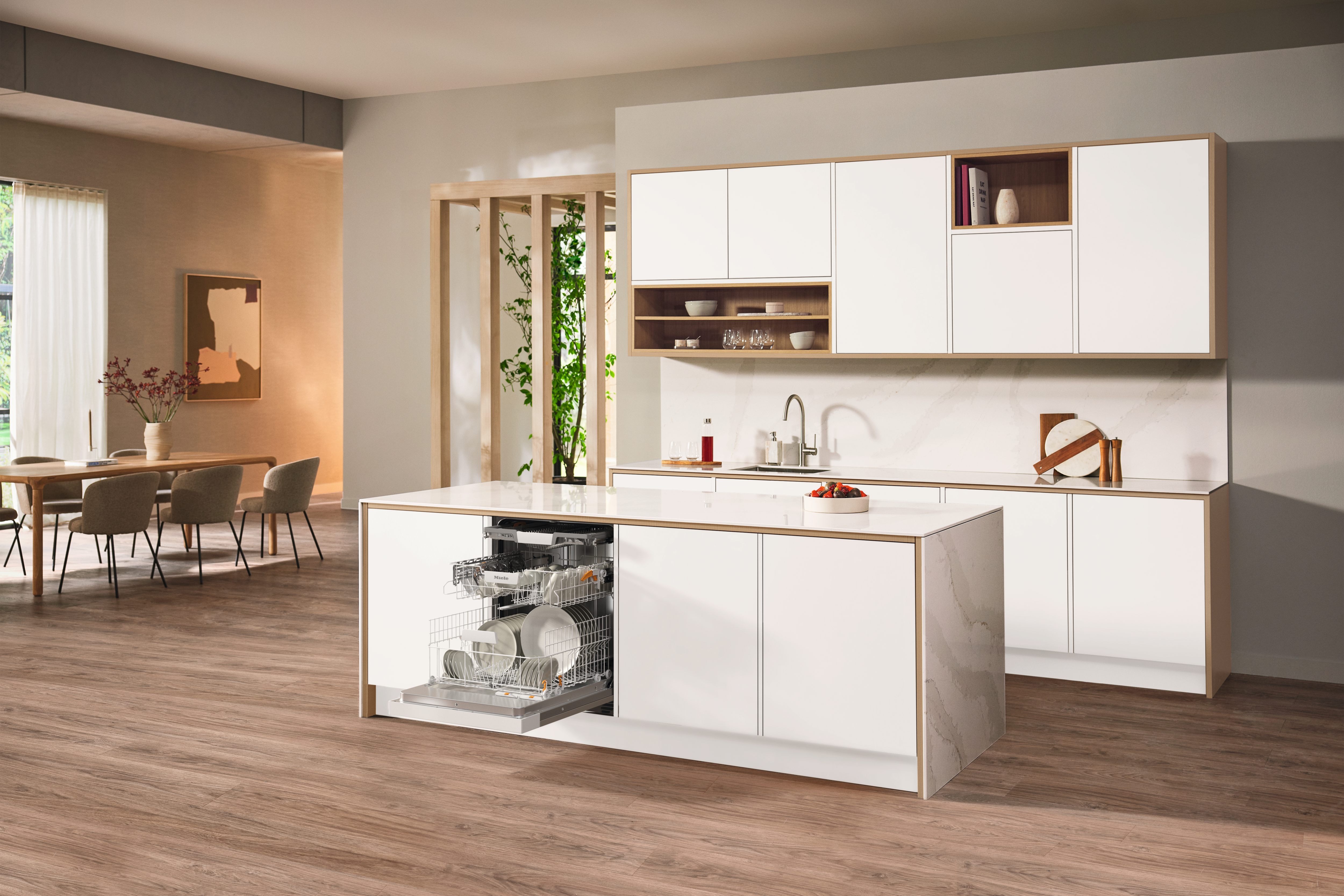 Miele - G 5811 SCi Active Plus Blanc brillant – Lave-vaisselle - 4 Miele - G 5811 SCi Active Plus Blanc brillant – Lave-vaisselle - 4