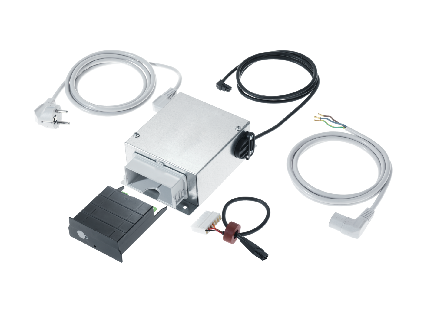 XKM 2100 KM - Communication module Factual image