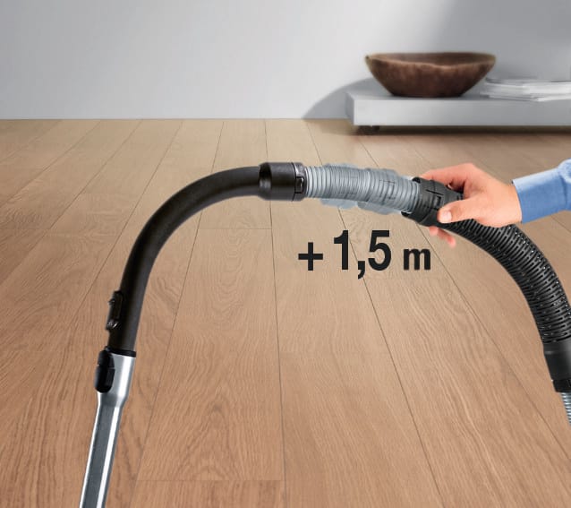 Miele - SFS 10 – Zubehör Staubsauger - 2