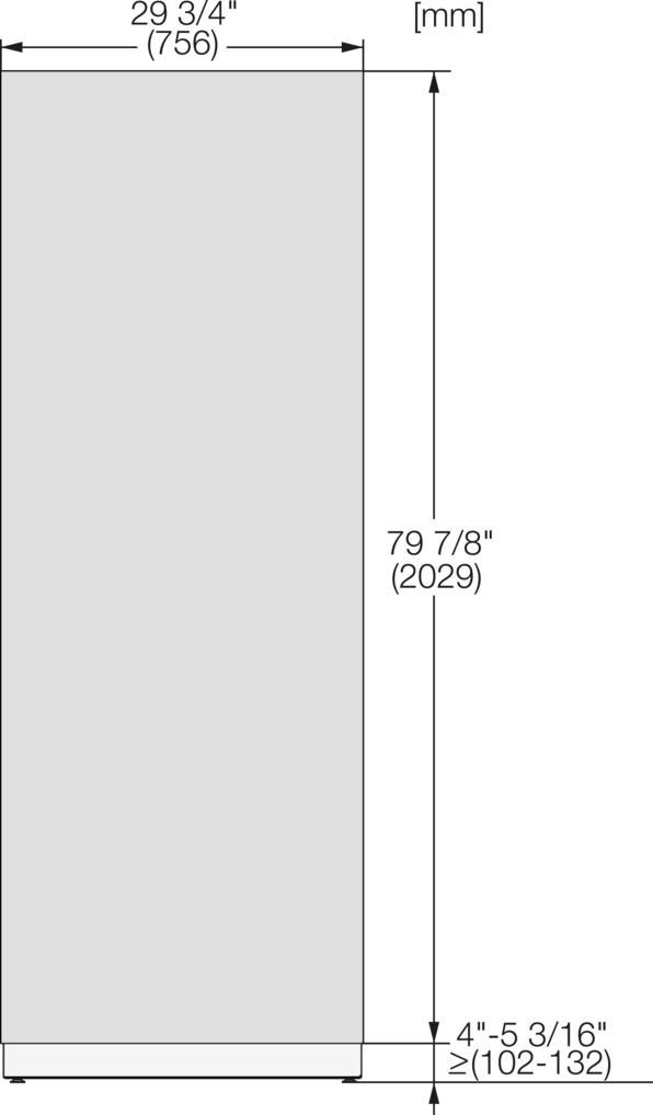 Installation drawing