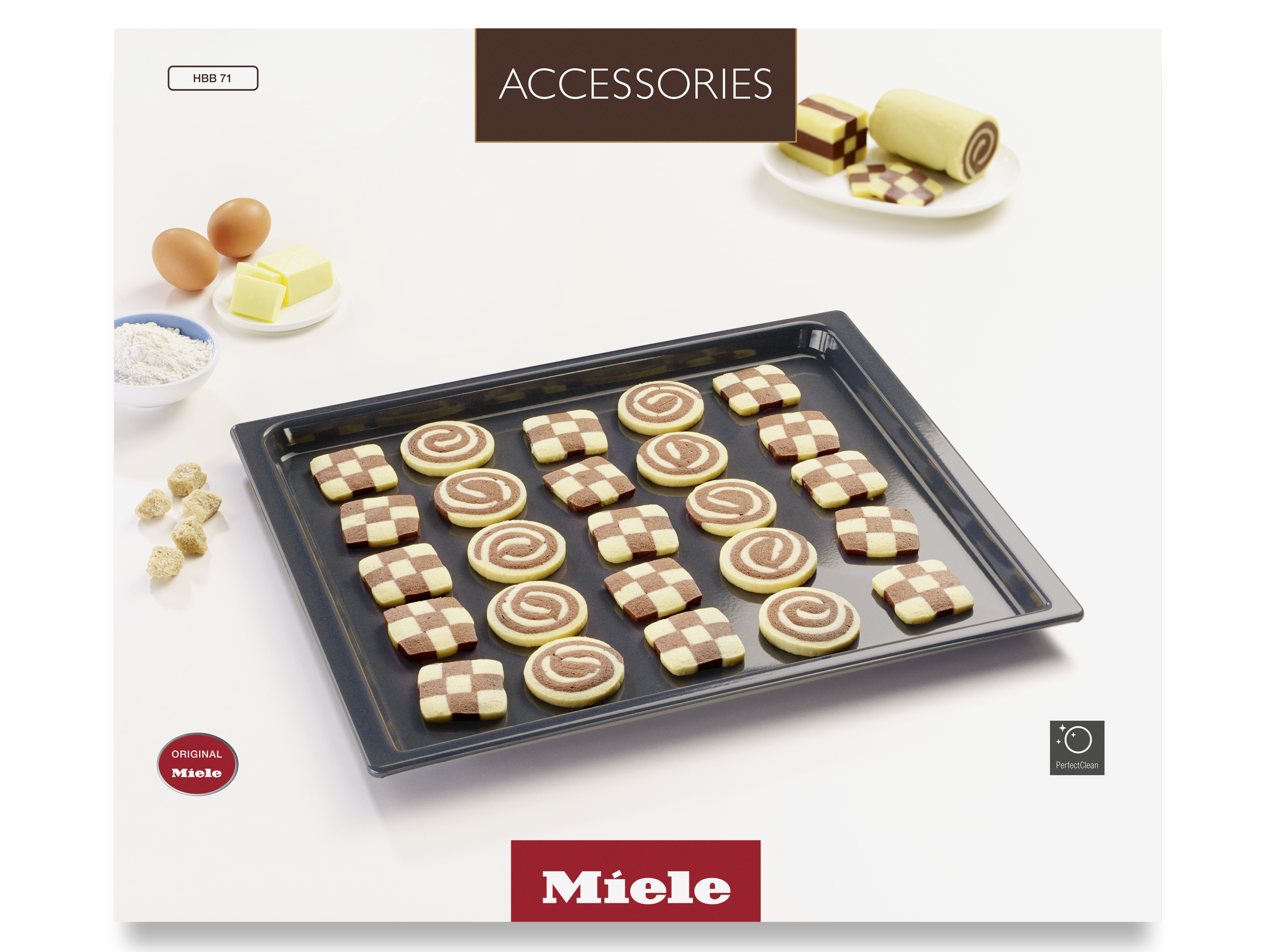 Miele - HBB 71 – Konyhai tartozékok - 3
