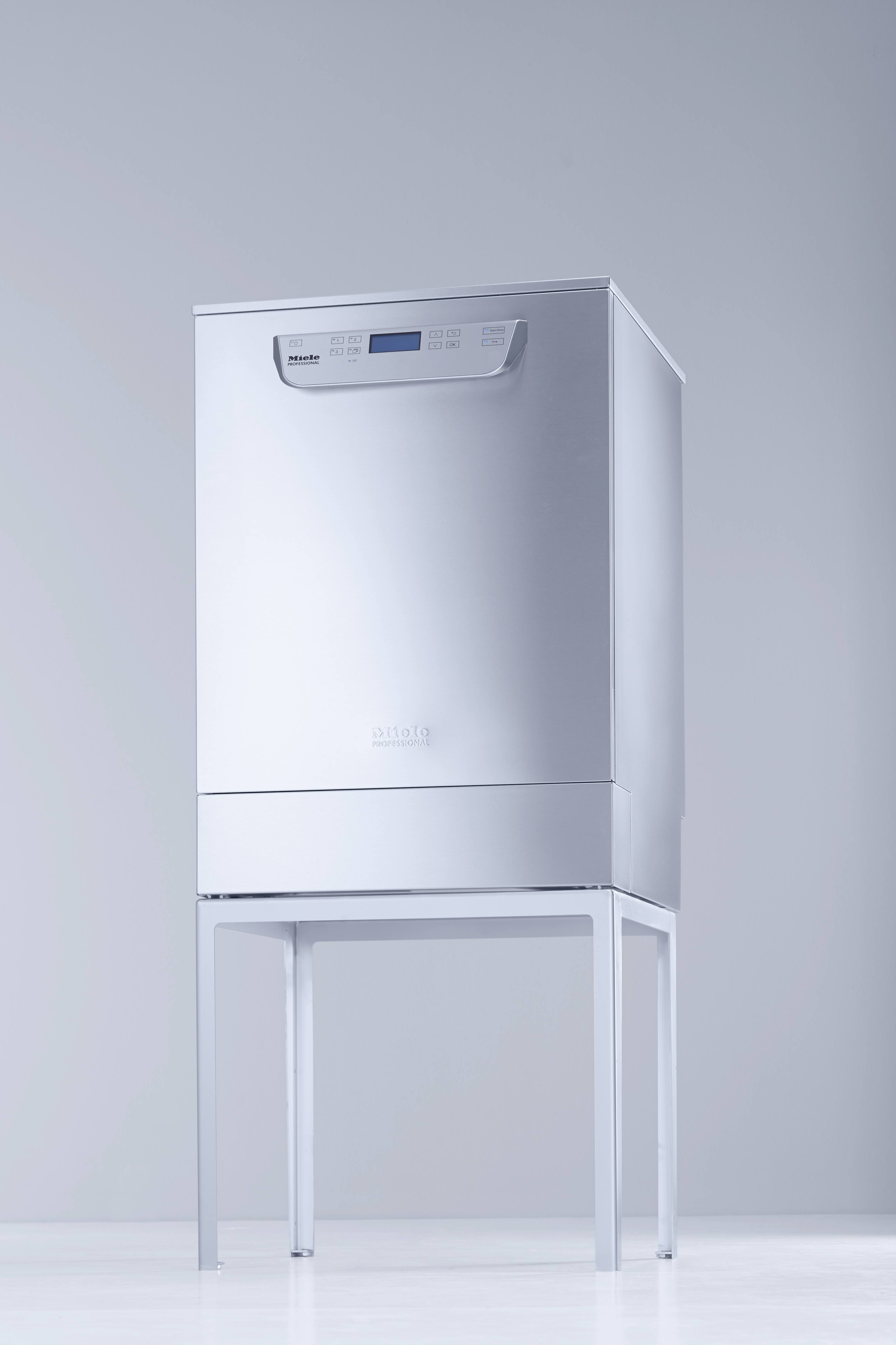Miele - UO 52-60/80 Nemesacél – Nyitott alépítmény - 1