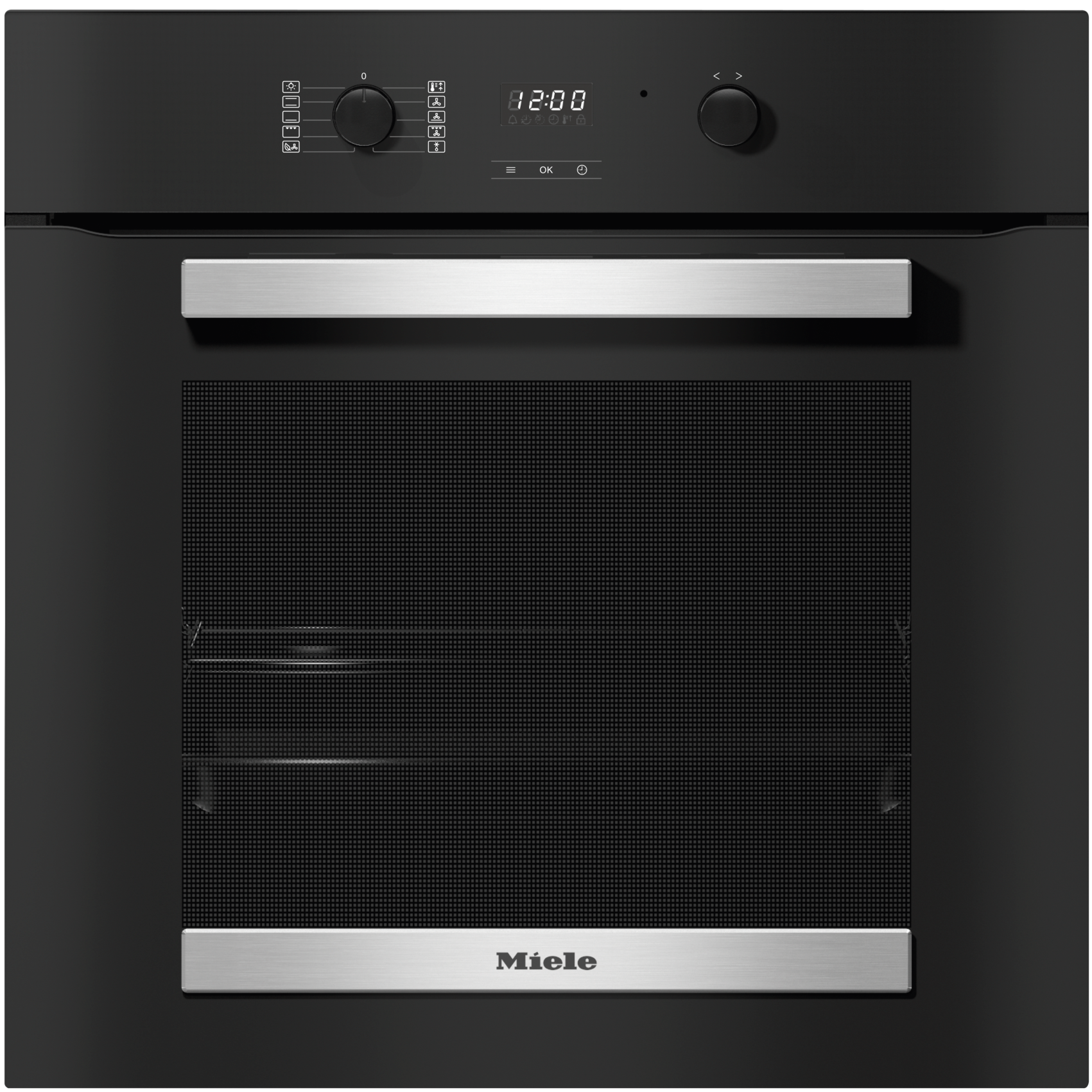 Ovens and built-in cookers - H 2455 B ACTIVE