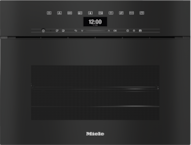 DGC 7440 HCX Pro Handleless compact combination steam oven