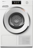 TWR780WP Steam&9kg T1 heat-pump dryer: