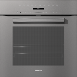 H 7264 BP VitroLine Graphite Grey Pyrolytic Oven product photo