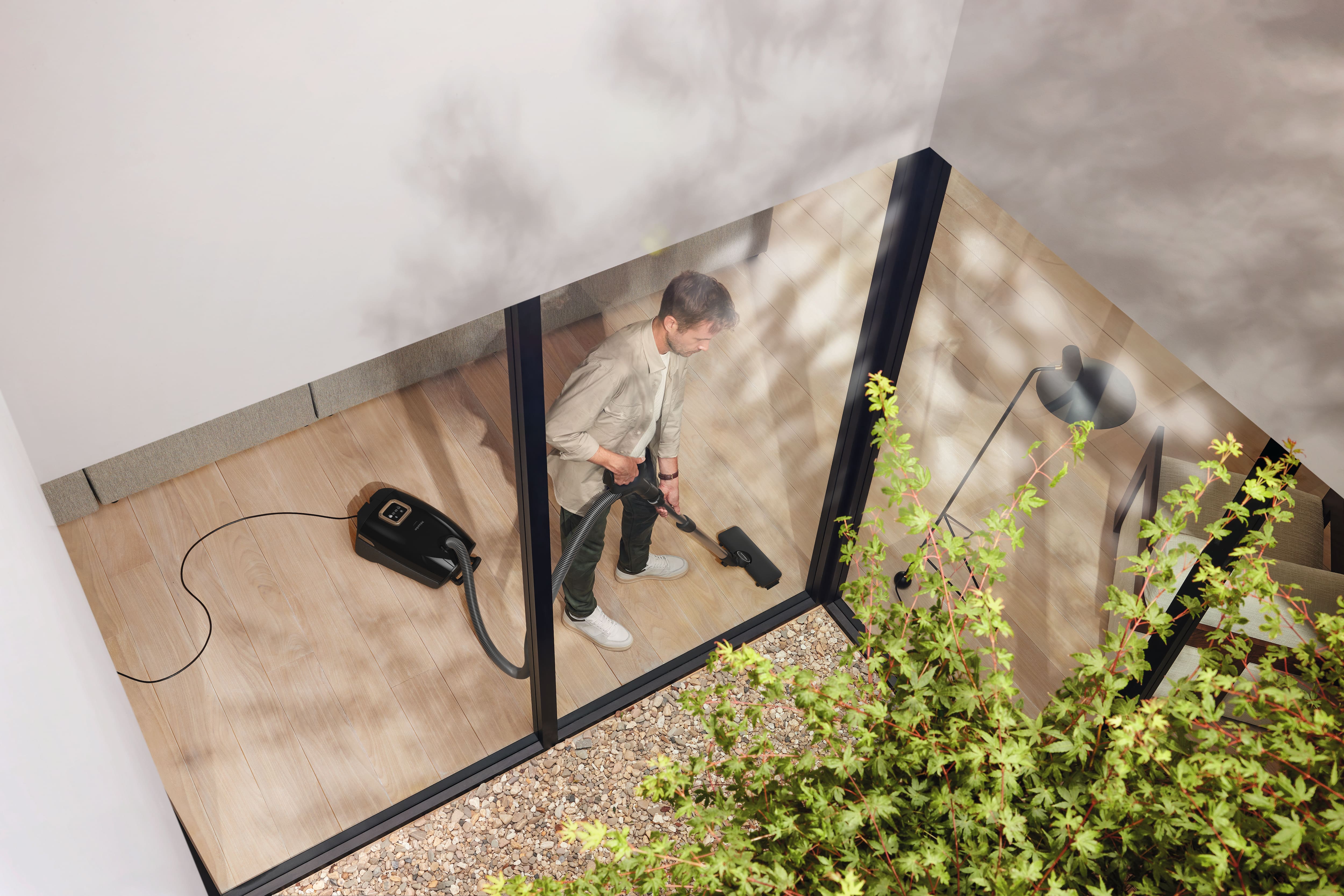 Miele - Guard L1 AllFloor Noir obsidien – Aspirateurs - 8 Miele - Guard L1 AllFloor Noir obsidien – Aspirateurs - 8
