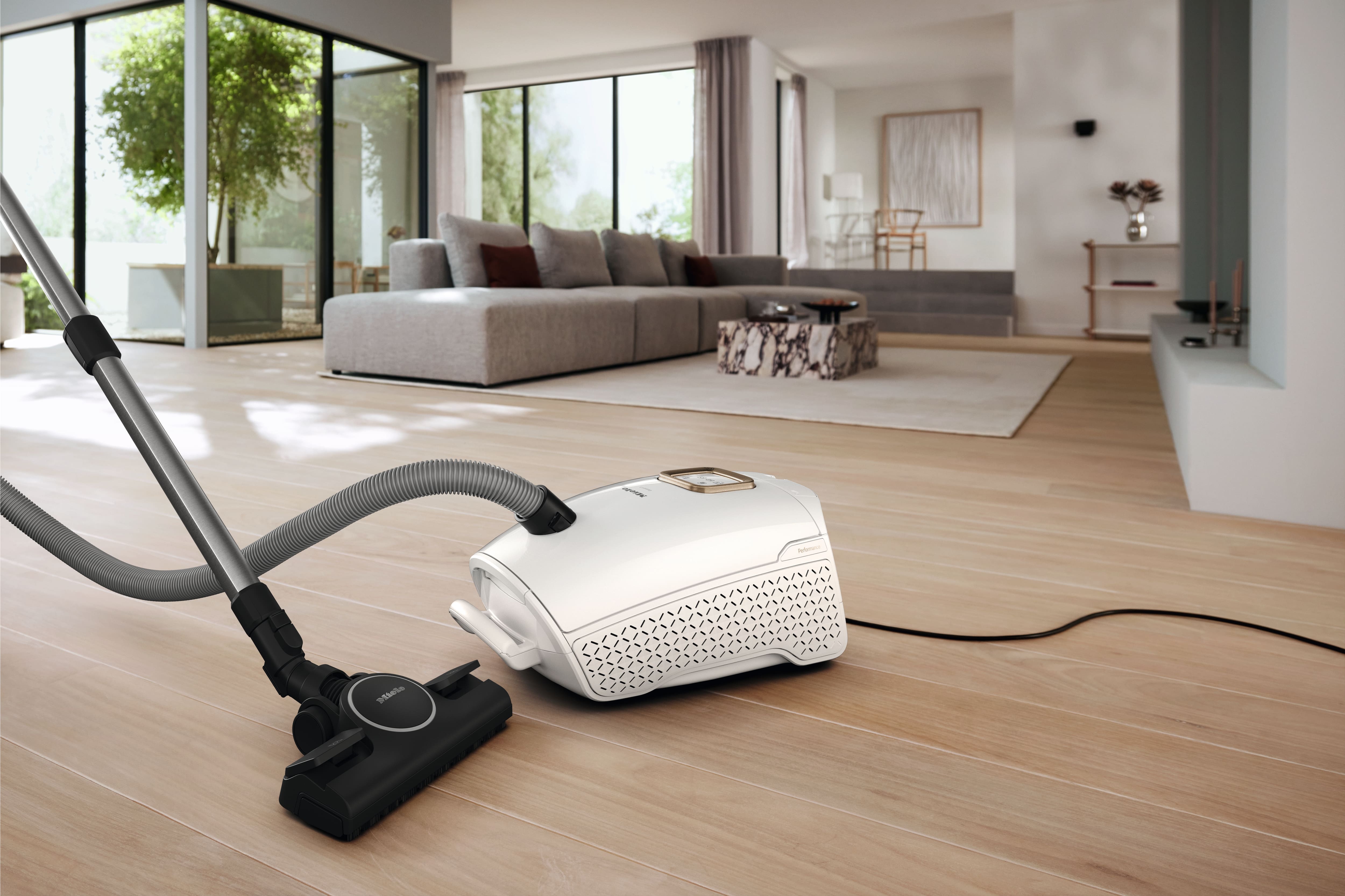 Miele - Guard L1 Performance Blanc brillant – Aspirateurs - 7 Miele - Guard L1 Performance Blanc brillant – Aspirateurs - 7
