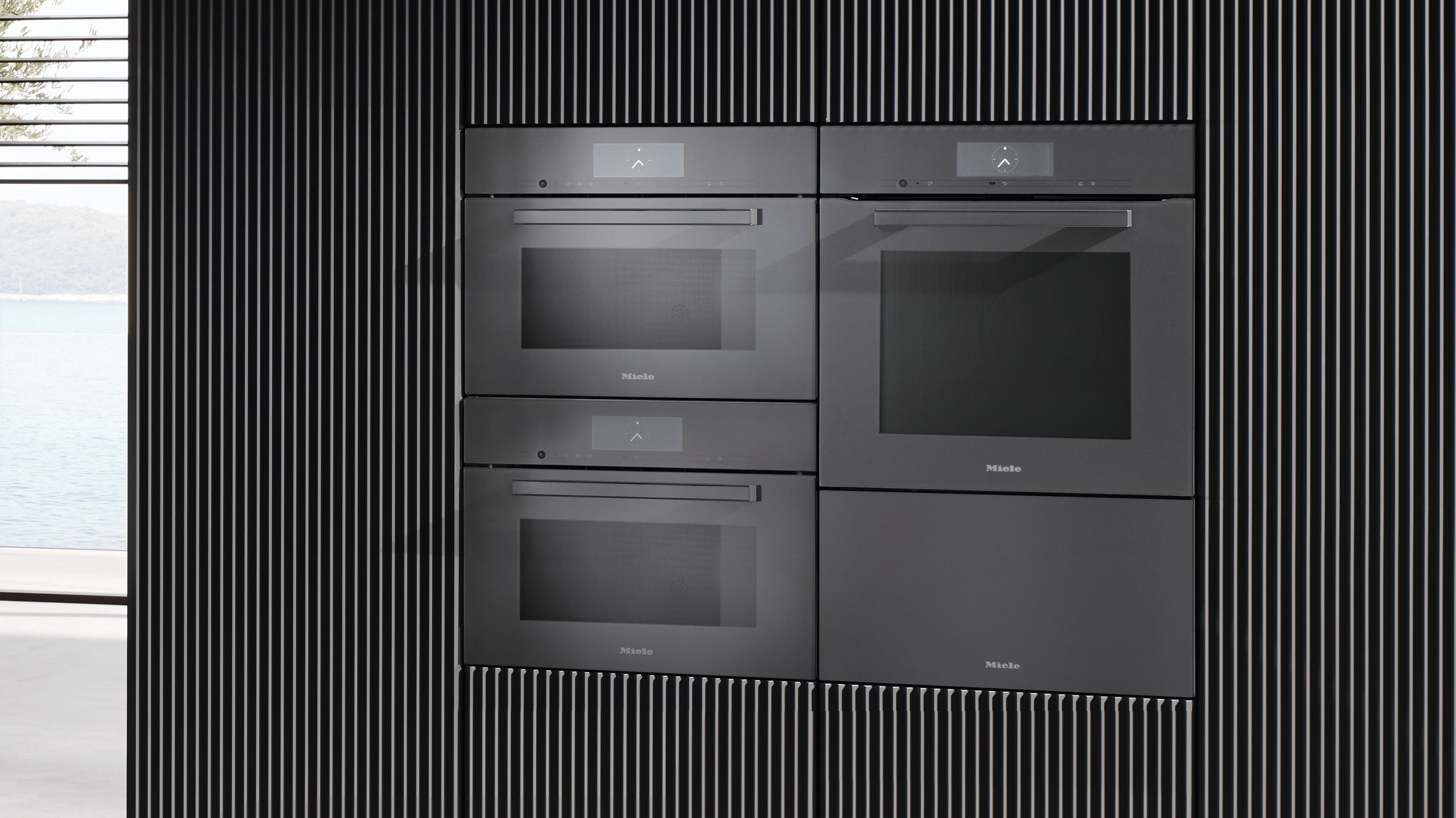 Miele - ESW 7030 Graphitgrau – Wärme- und Vakuumierschubladen - 2 Miele - ESW 7030 Graphitgrau – Wärme- und Vakuumierschubladen - 2