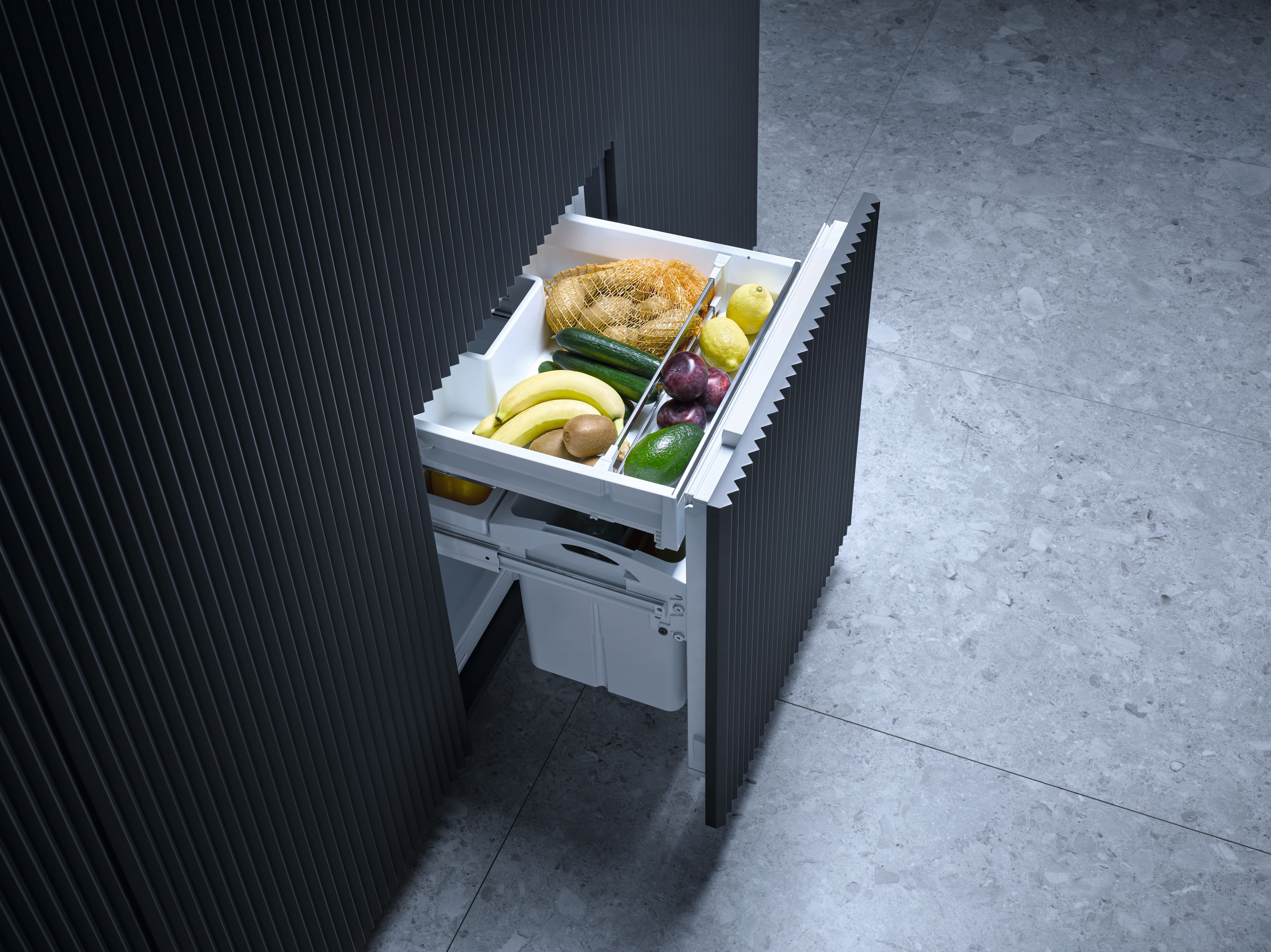 Miele - K 7731 E – Combinés réfrigérateur/congélateur - 4 Miele - K 7731 E – Combinés réfrigérateur/congélateur - 4