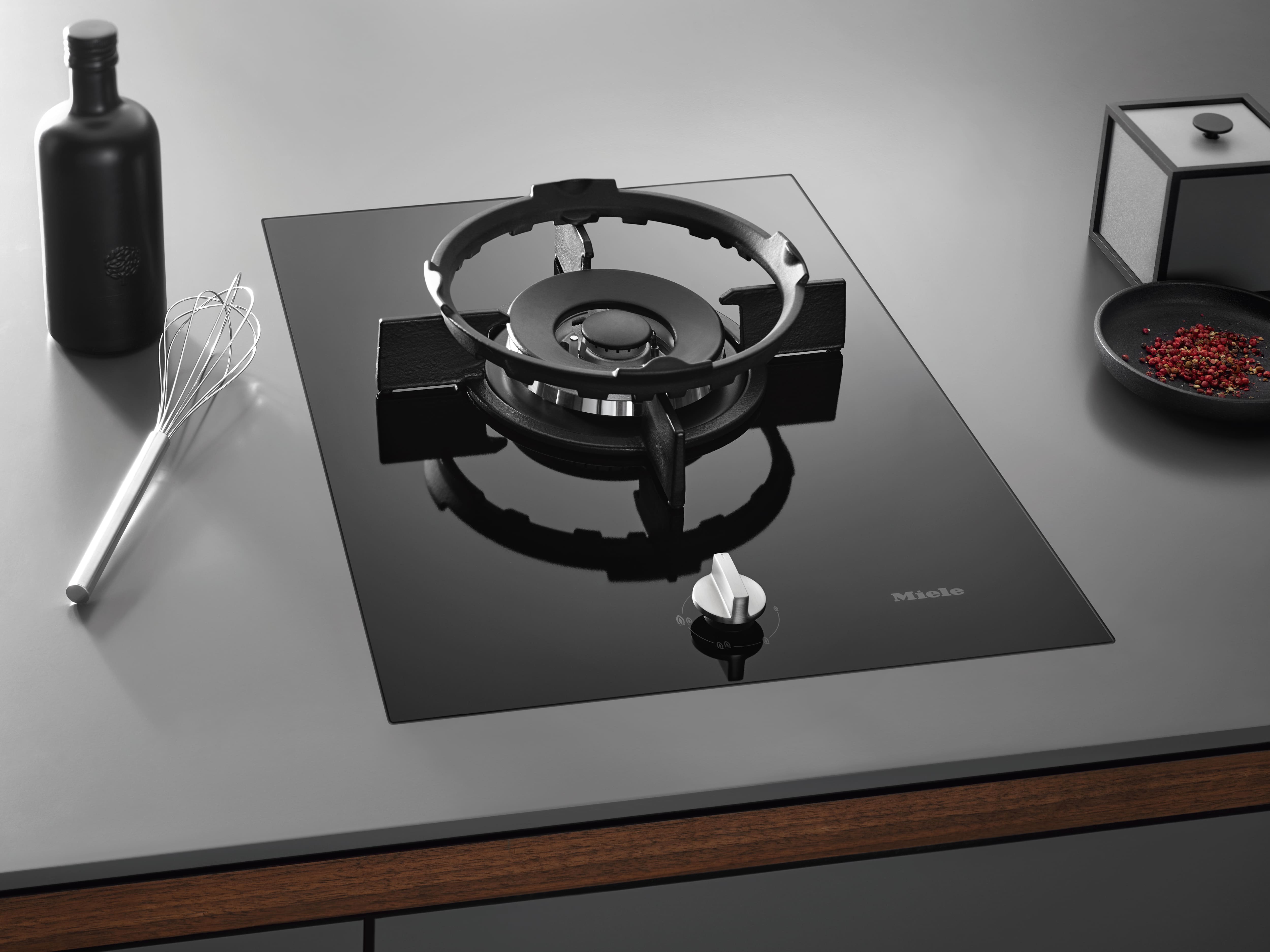 Miele - CS 7101-1 FL Črna – Kuhalne plošče - 2 Miele - CS 7101-1 FL Črna – Kuhalne plošče - 2