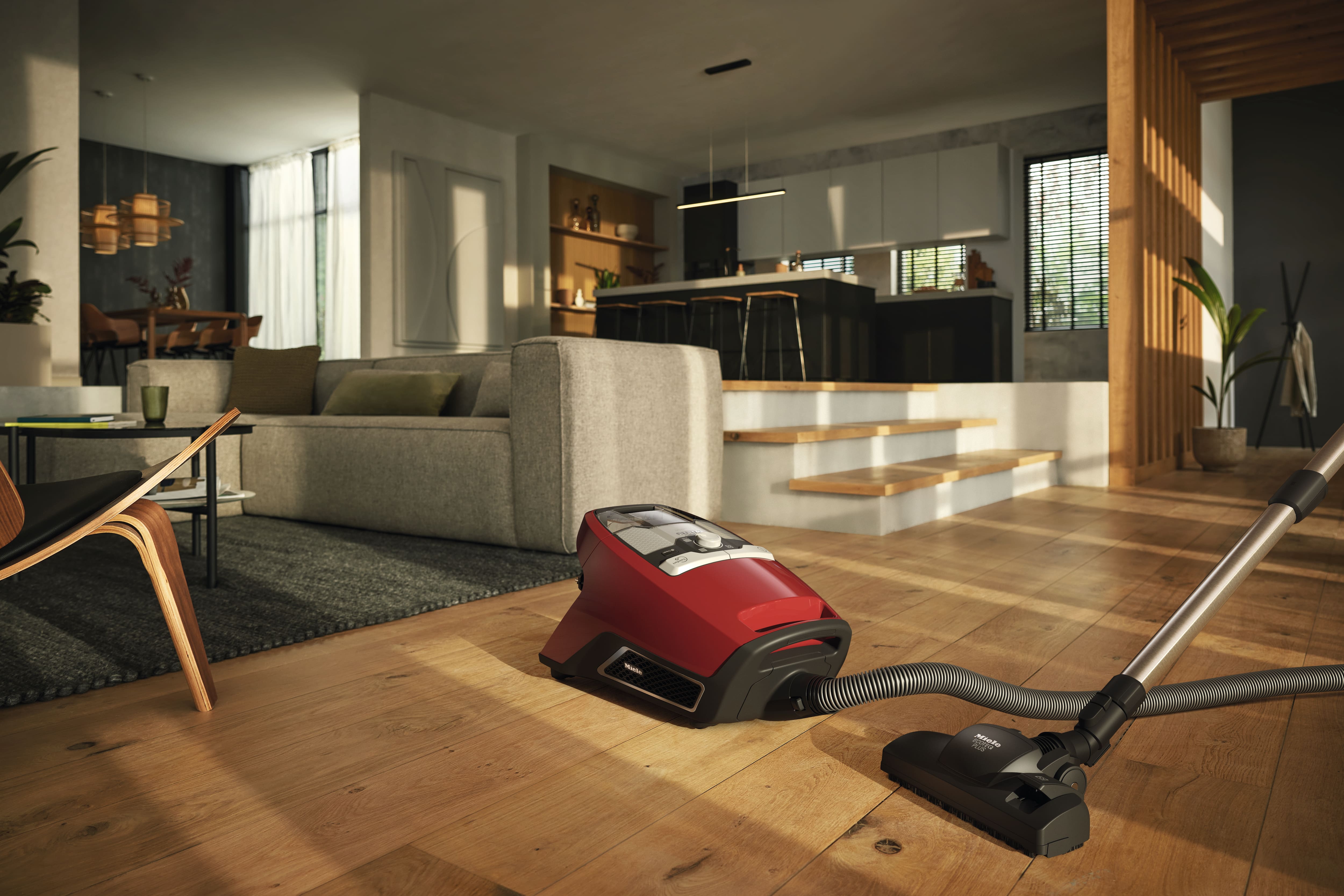 Miele - Blizzard CX1 Red Rojo Mango – Aspiradores - 7 Miele - Blizzard CX1 Red Rojo Mango – Aspiradores - 7